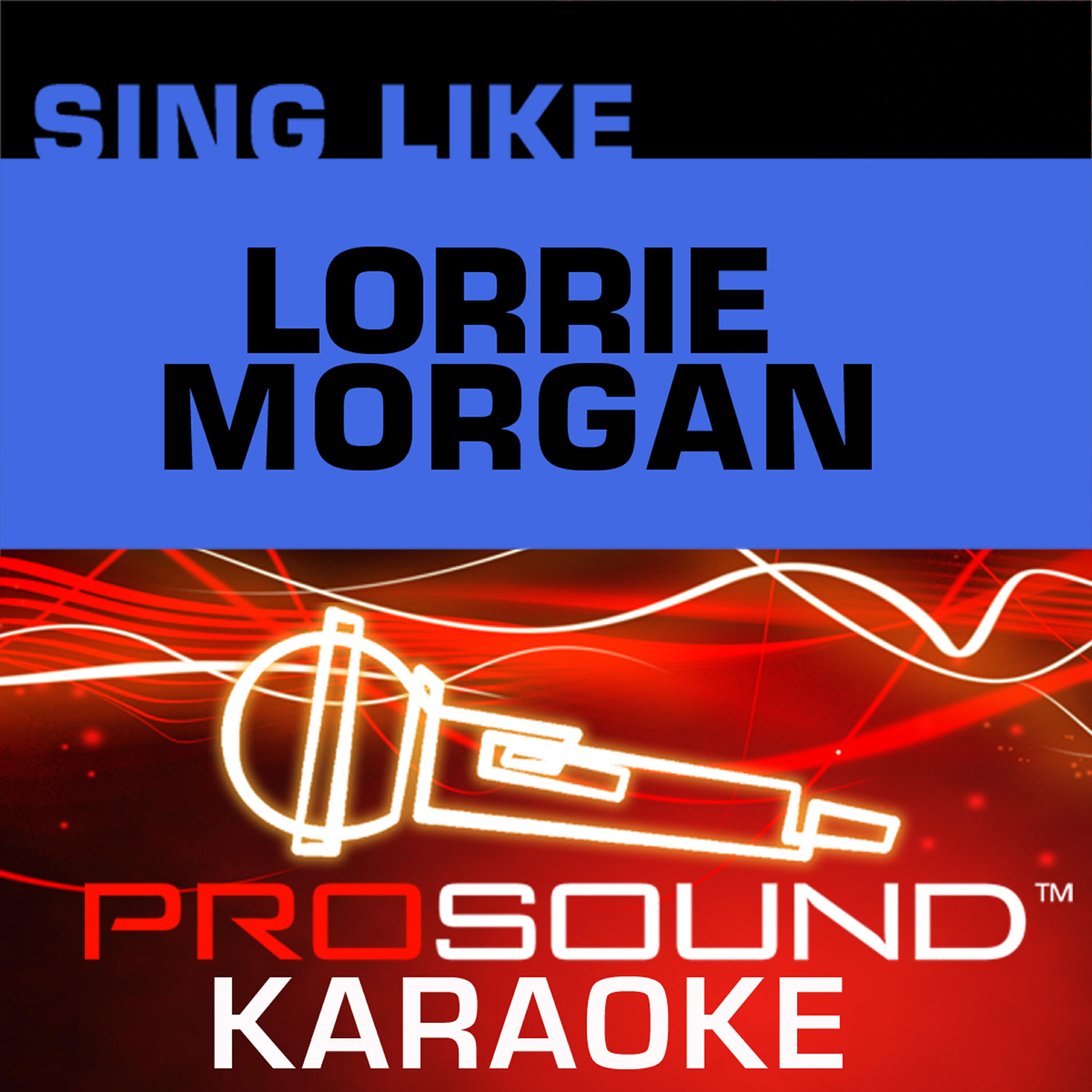 Релиз Sing Like Lorrie Morgan (Karaoke Performance Tracks)