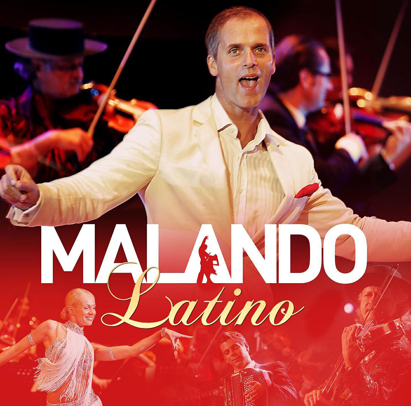 Релиз Malando Latino