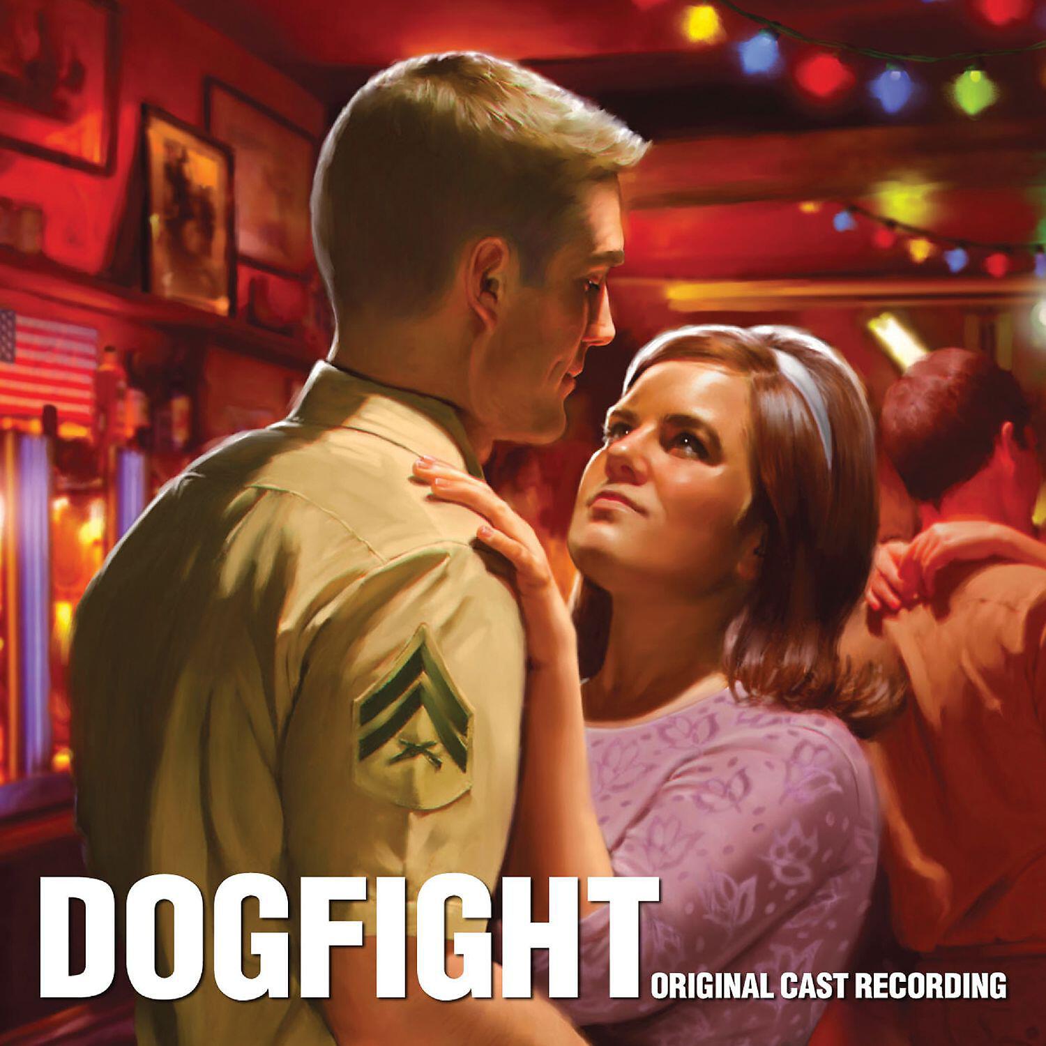 Релиз Dogfight (Original Cast Recording)