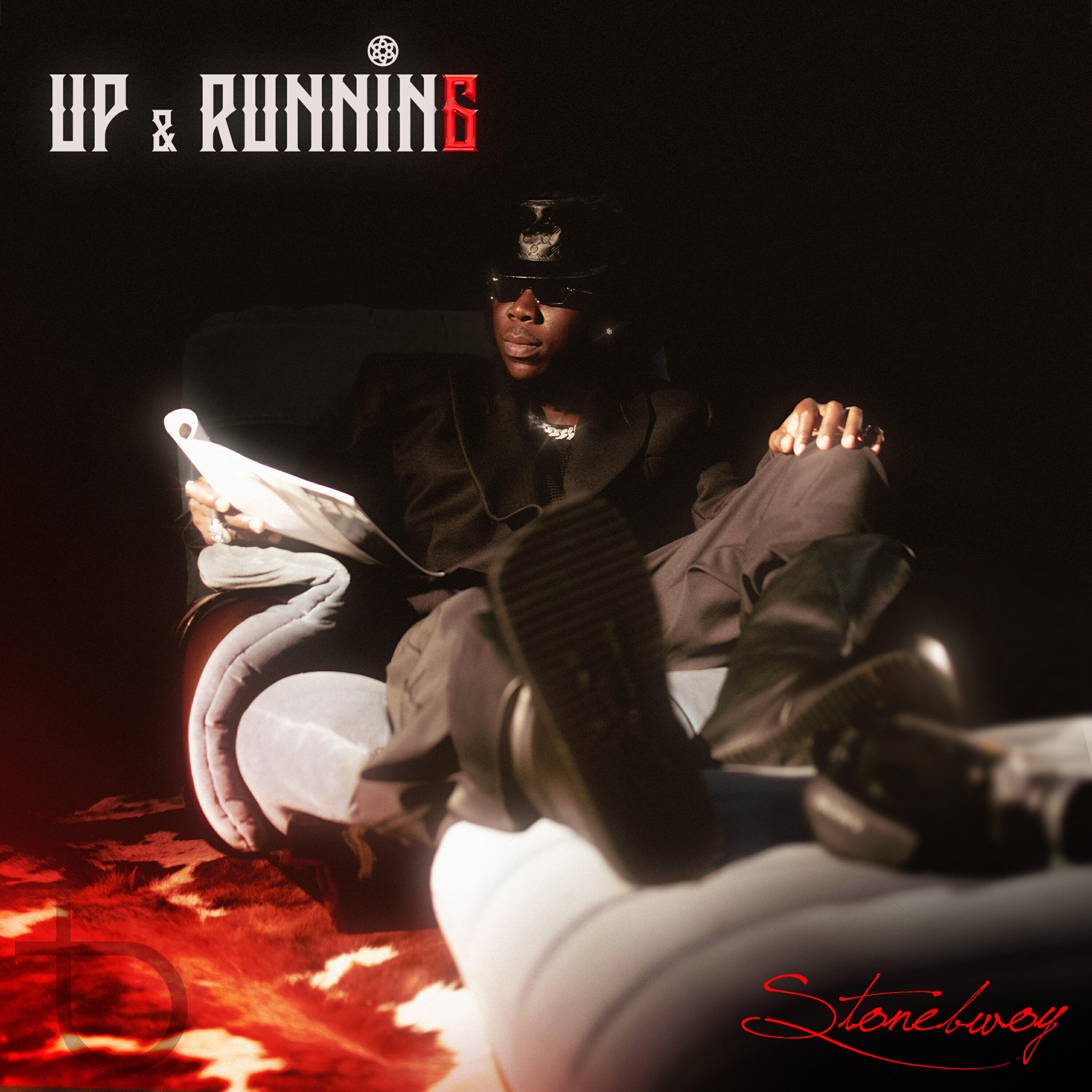 Релиз UP & RUNNIN6
