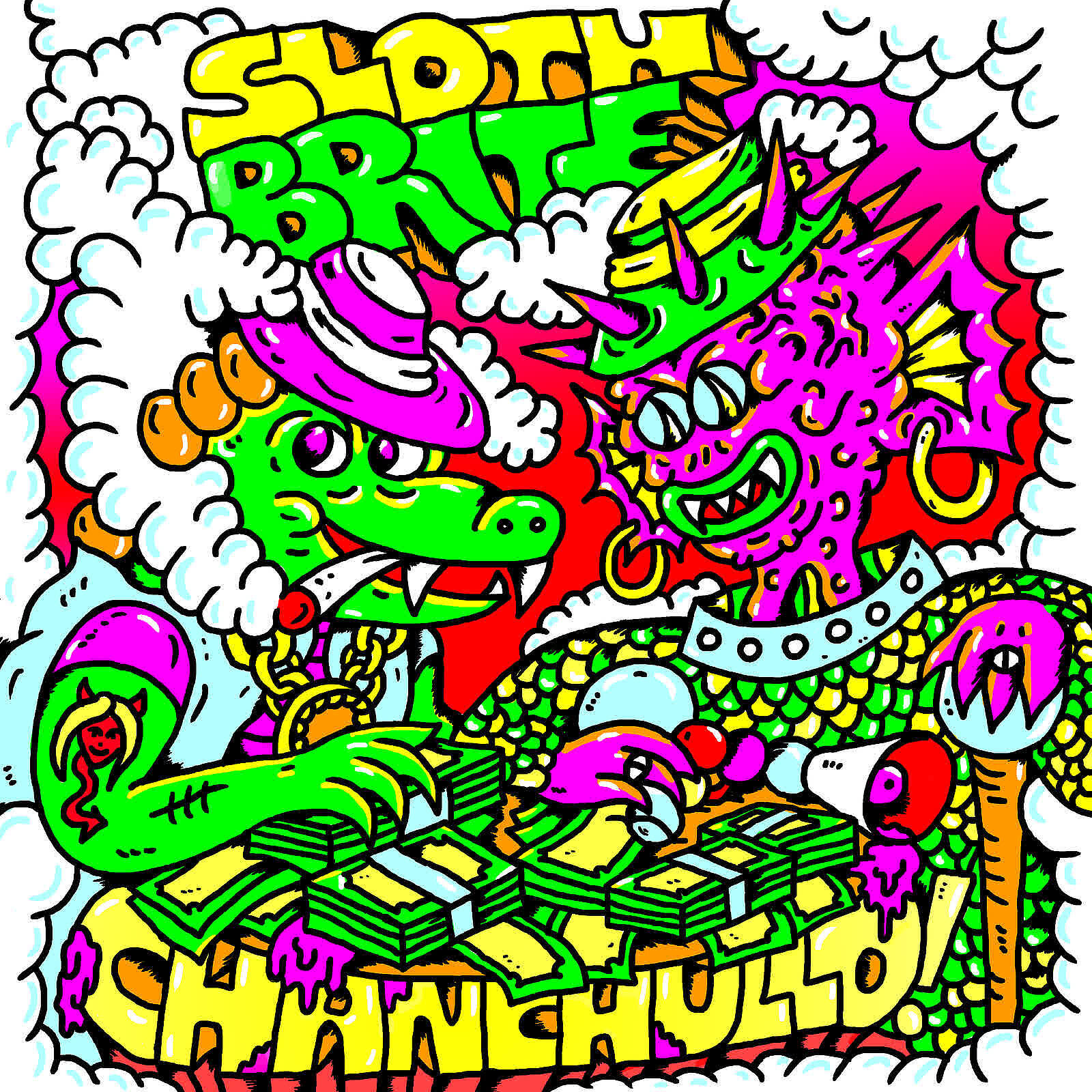 Релиз Chanchullo