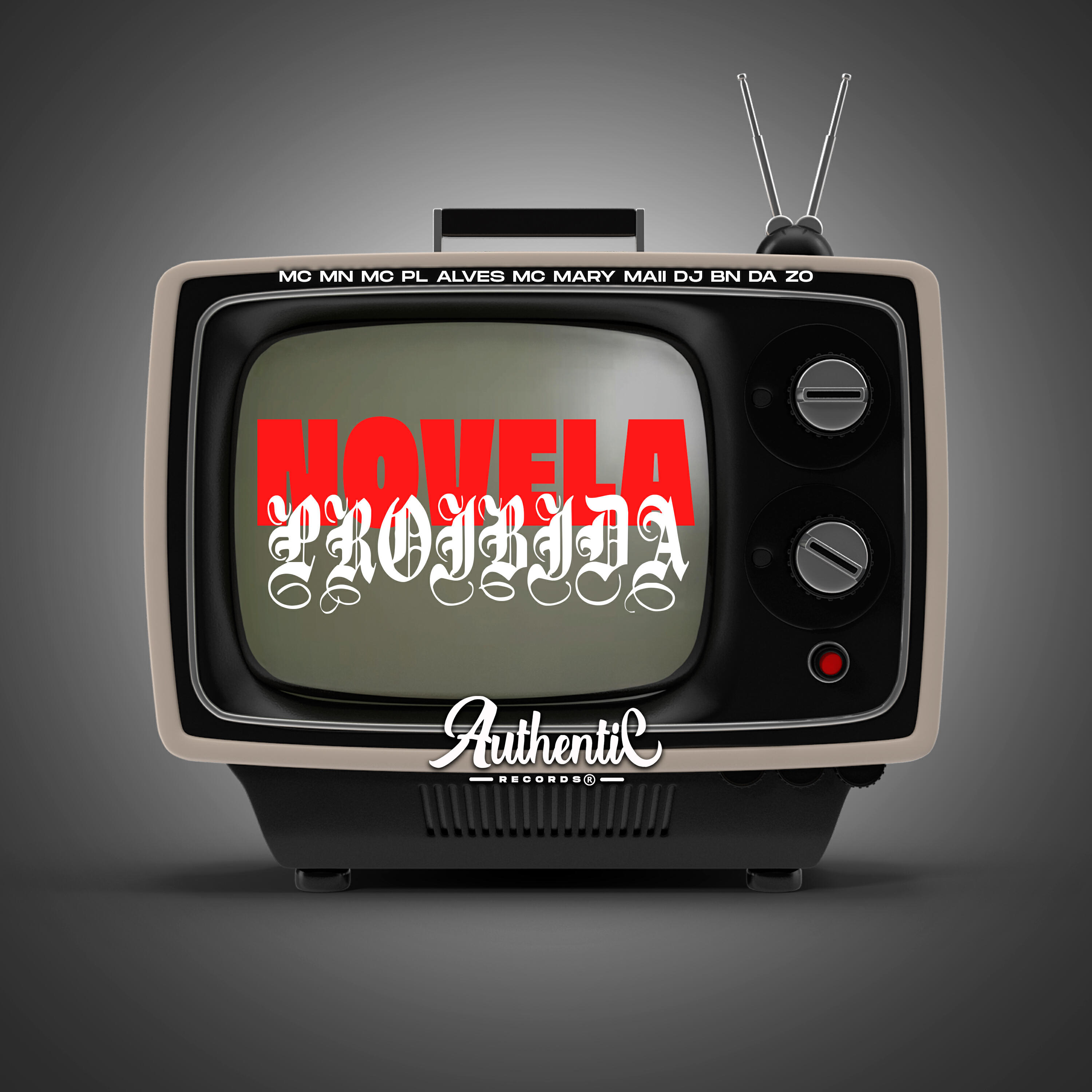 Релиз Novela Proibida