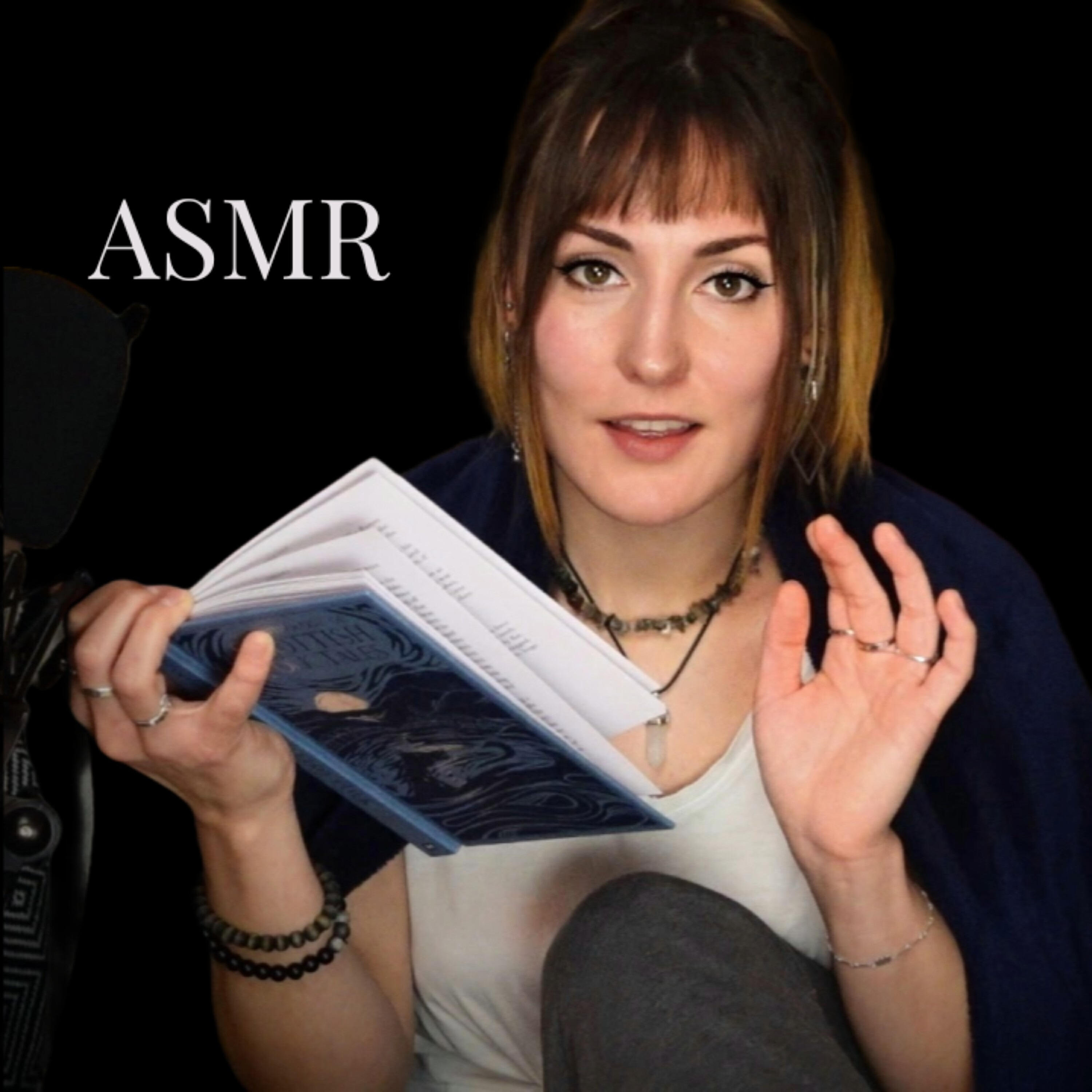 Релиз Scottish Lass Reads You A Bedtime Story (soft spoken ASMR)