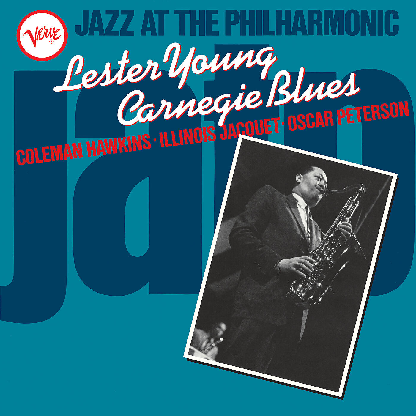 Скачать песню Lester Young, Al McKibbon, J.C. Heard, Kenny Kersey, Coleman Hawkins, Illinois Jacquet, Buck Clayton - Carnegie Blues (Live At Carnegie Hall/1946) бесплатно в MP3 для Android и iOS