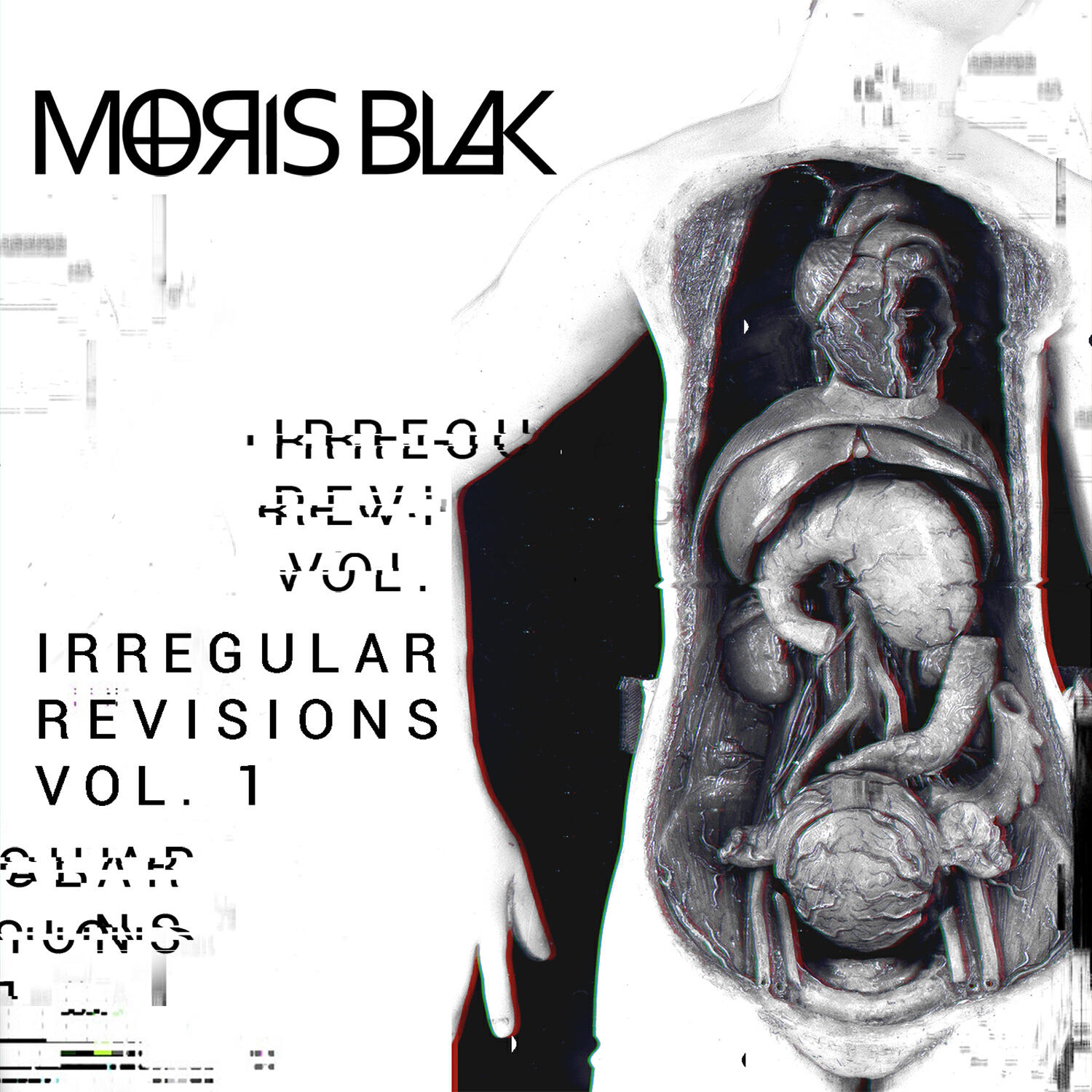 Релиз Irregular Revisions Vol. I