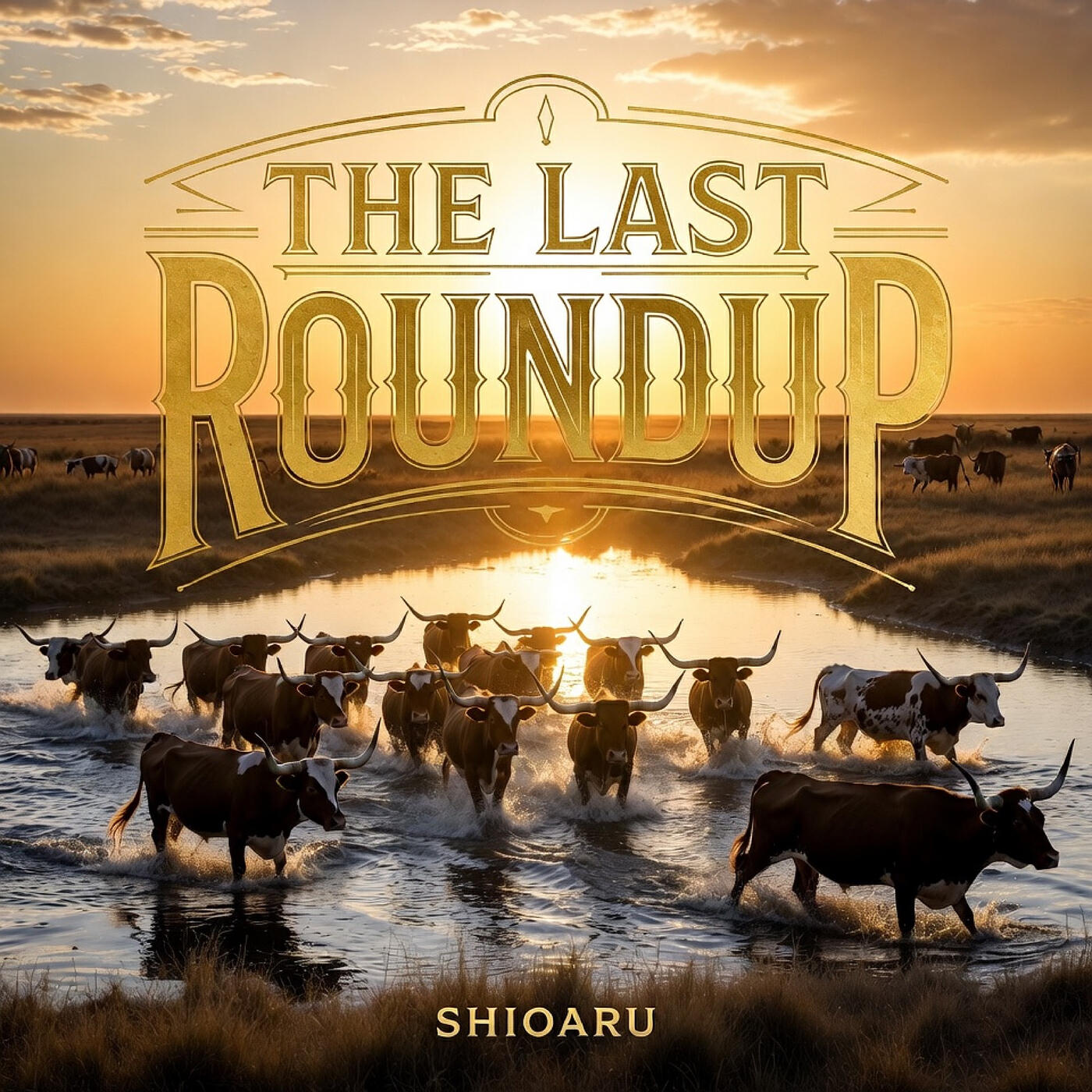 Релиз The Last Roundup