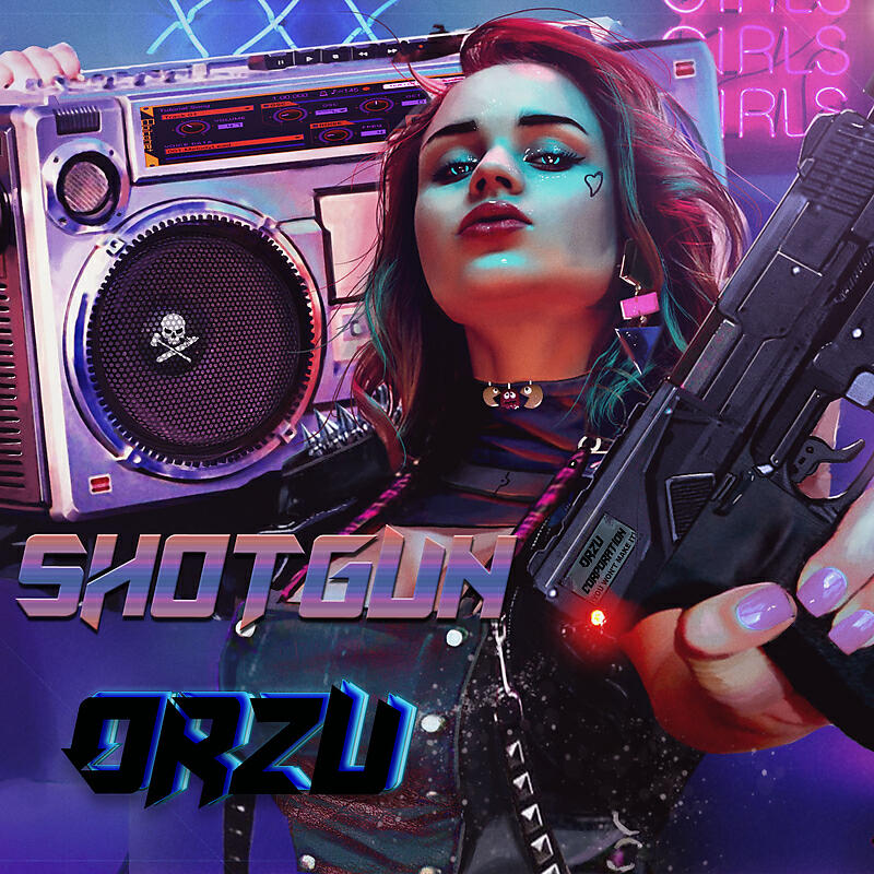 Релиз Shotgun