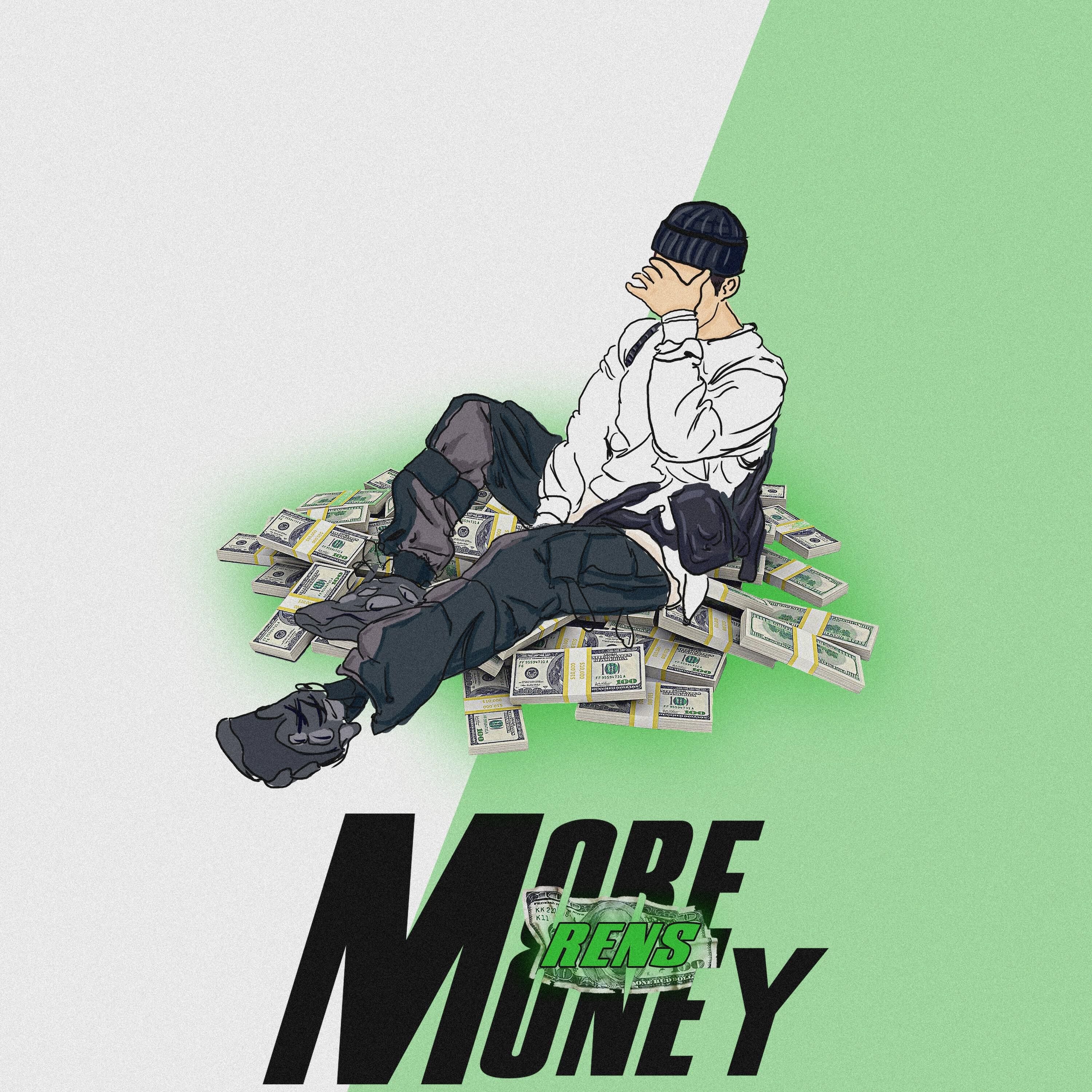 Релиз More Money