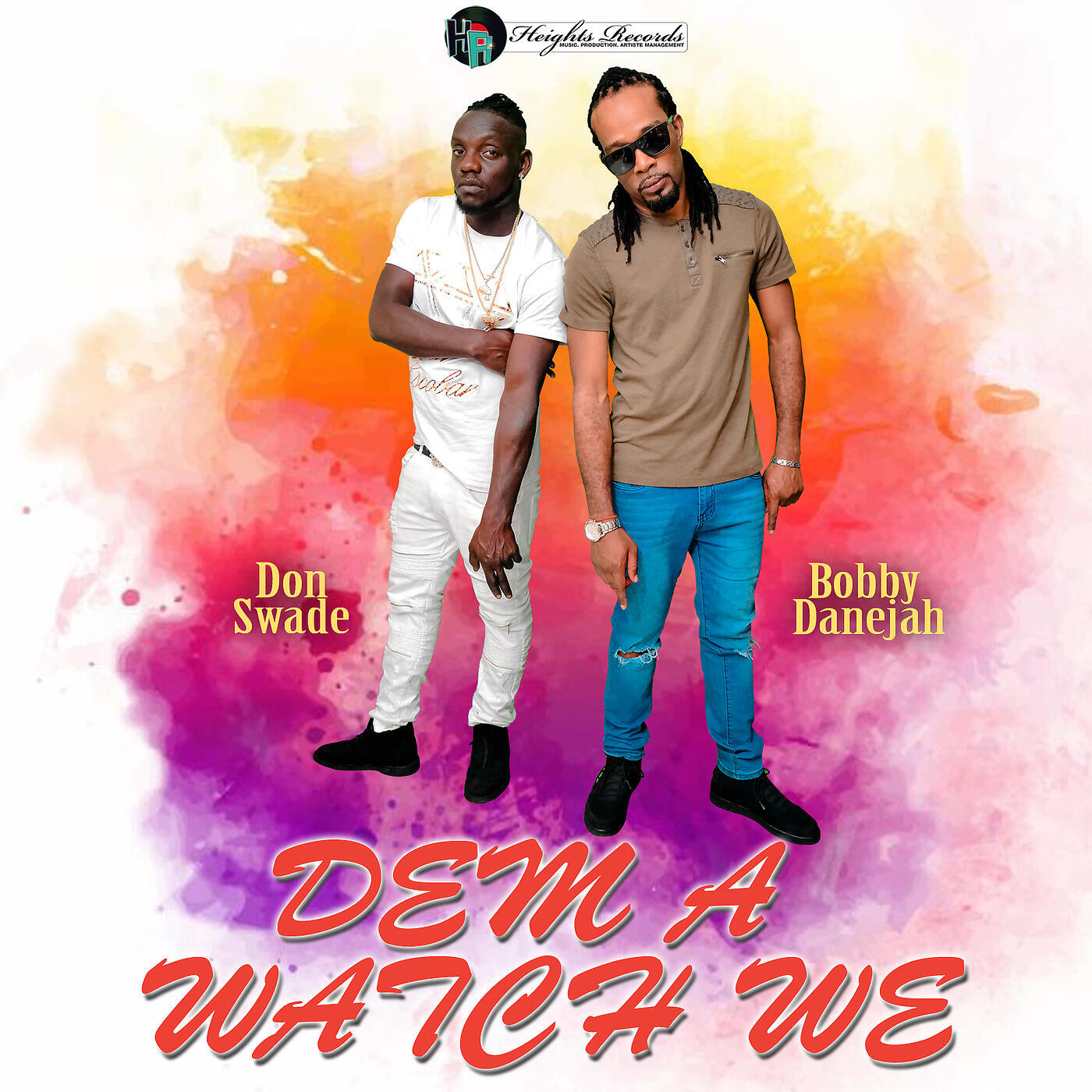 Релиз Dem a Watch We