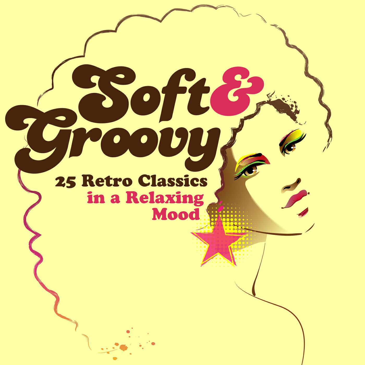 Релиз Soft & Groovy: 25 Retro Classics in a Relaxing Mood