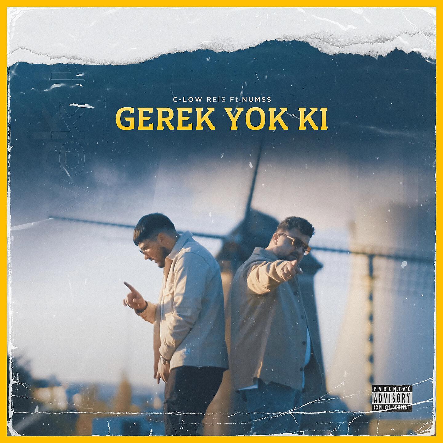 Релиз Gerek Yok Ki