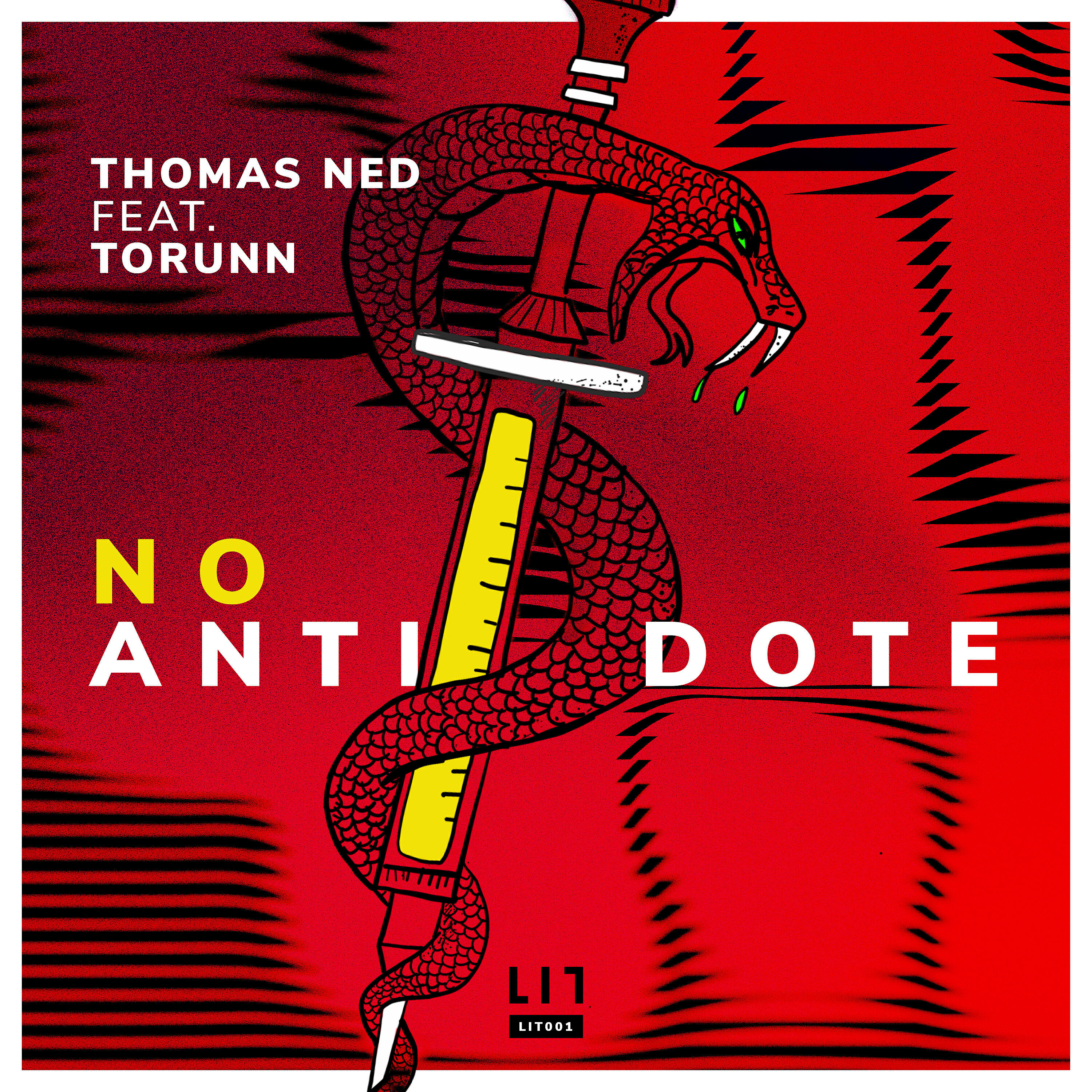 Релиз No Antidote (feat. TORUNN)