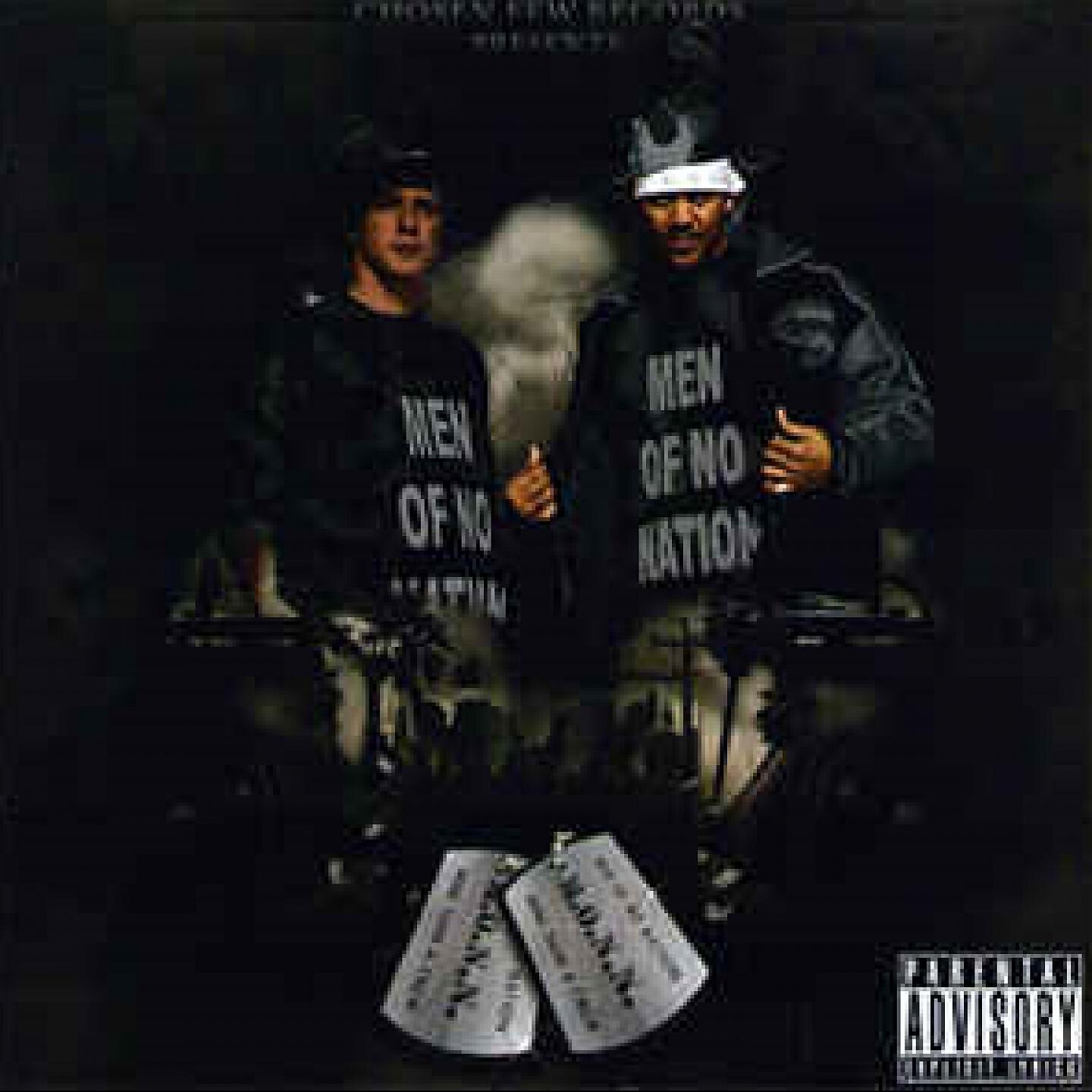 Релиз Men Of No Nation