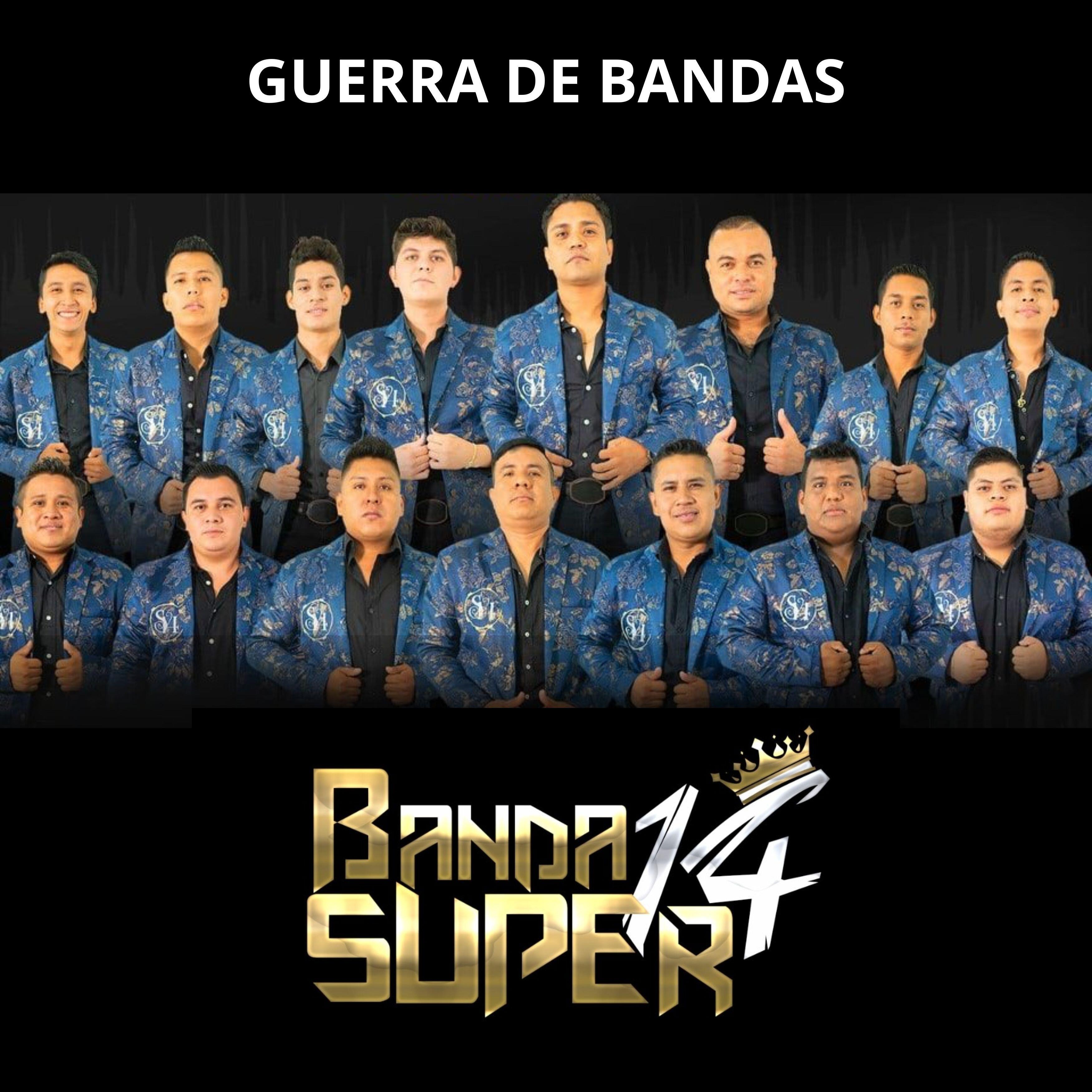 Релиз Guerra de Bandas