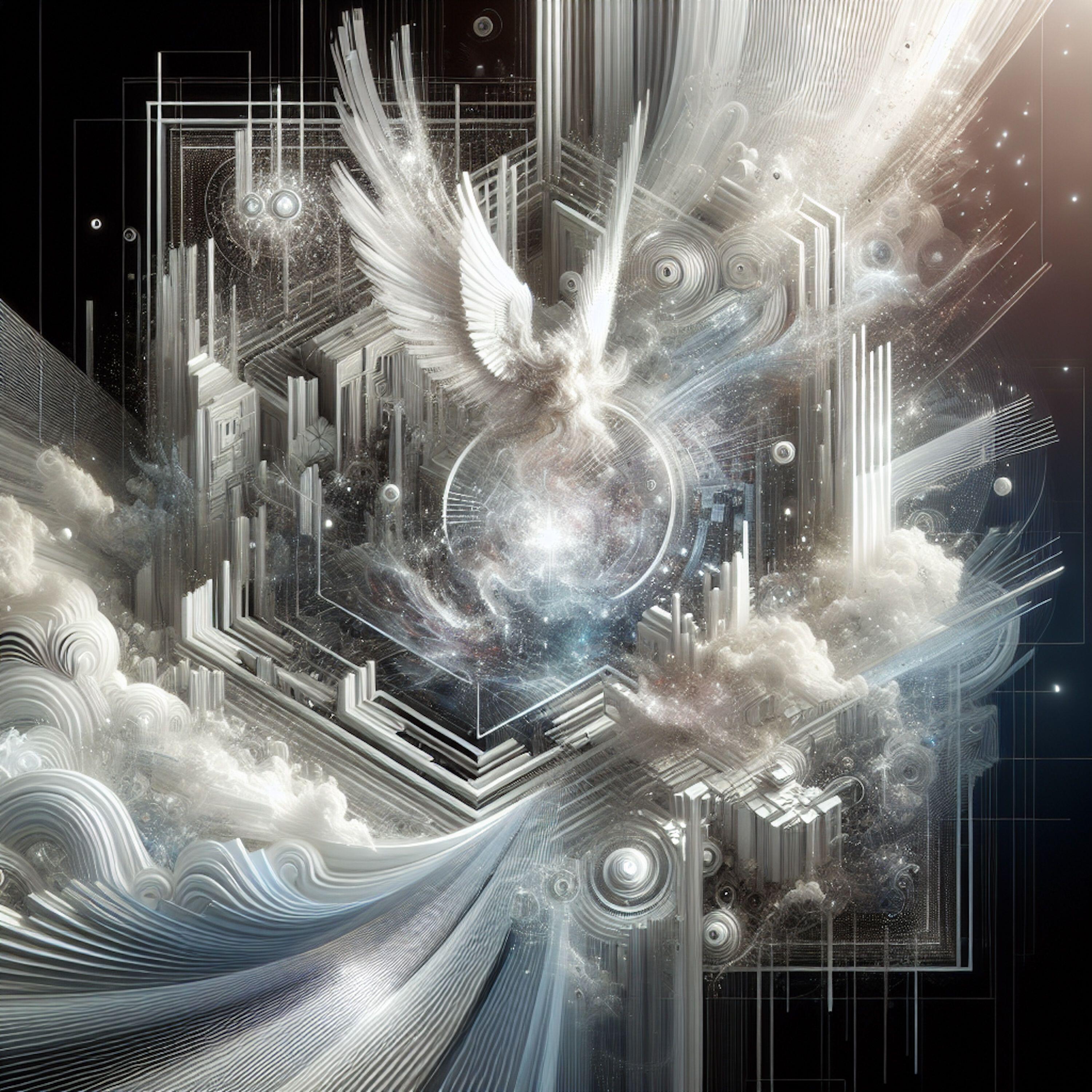 Релиз Sacred White
