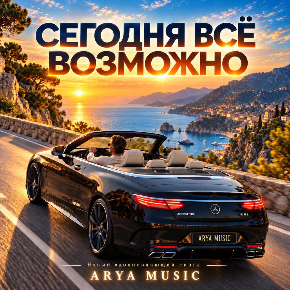 Релиз Сегодня всё возможно