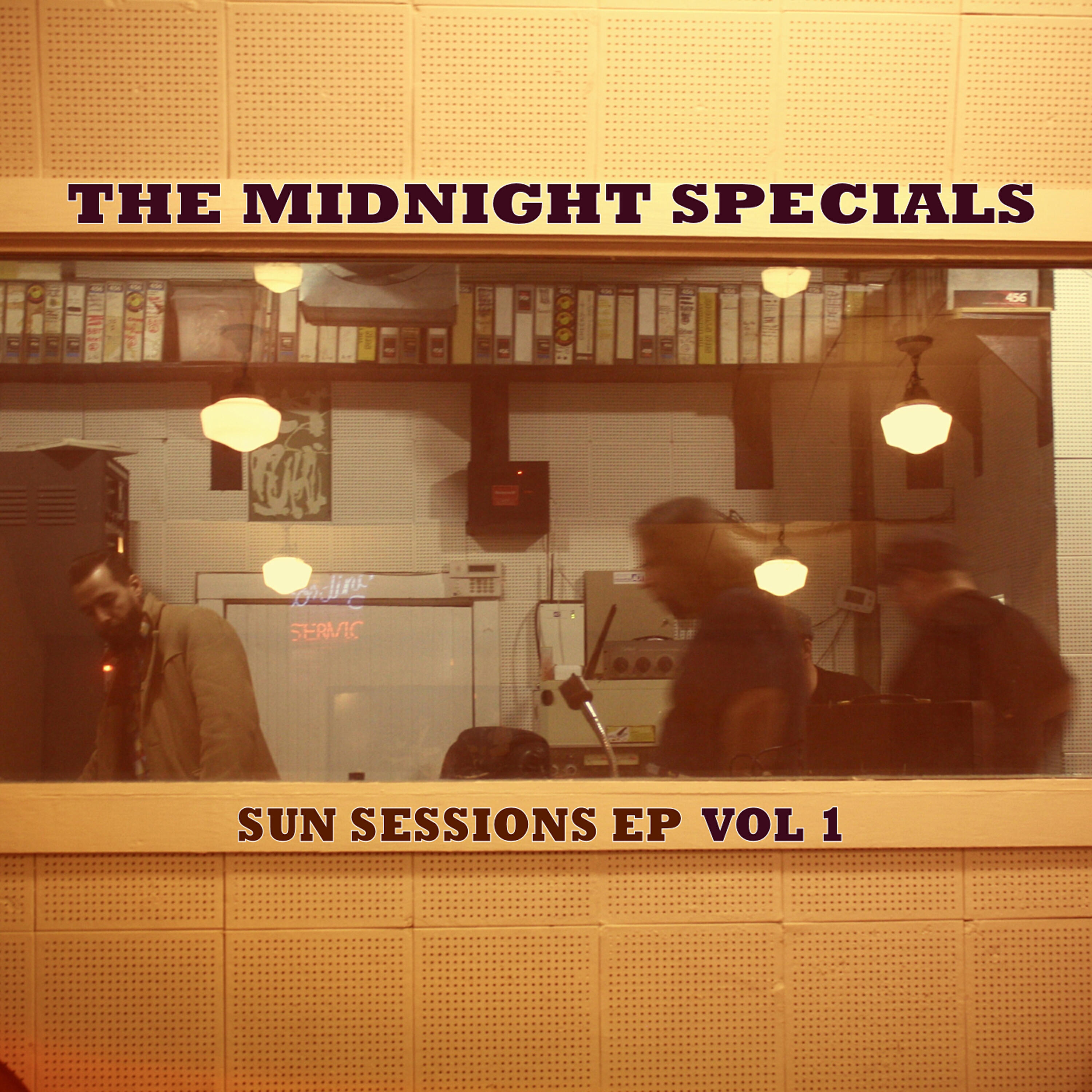Релиз Sun Sessions EP, Vol. 1