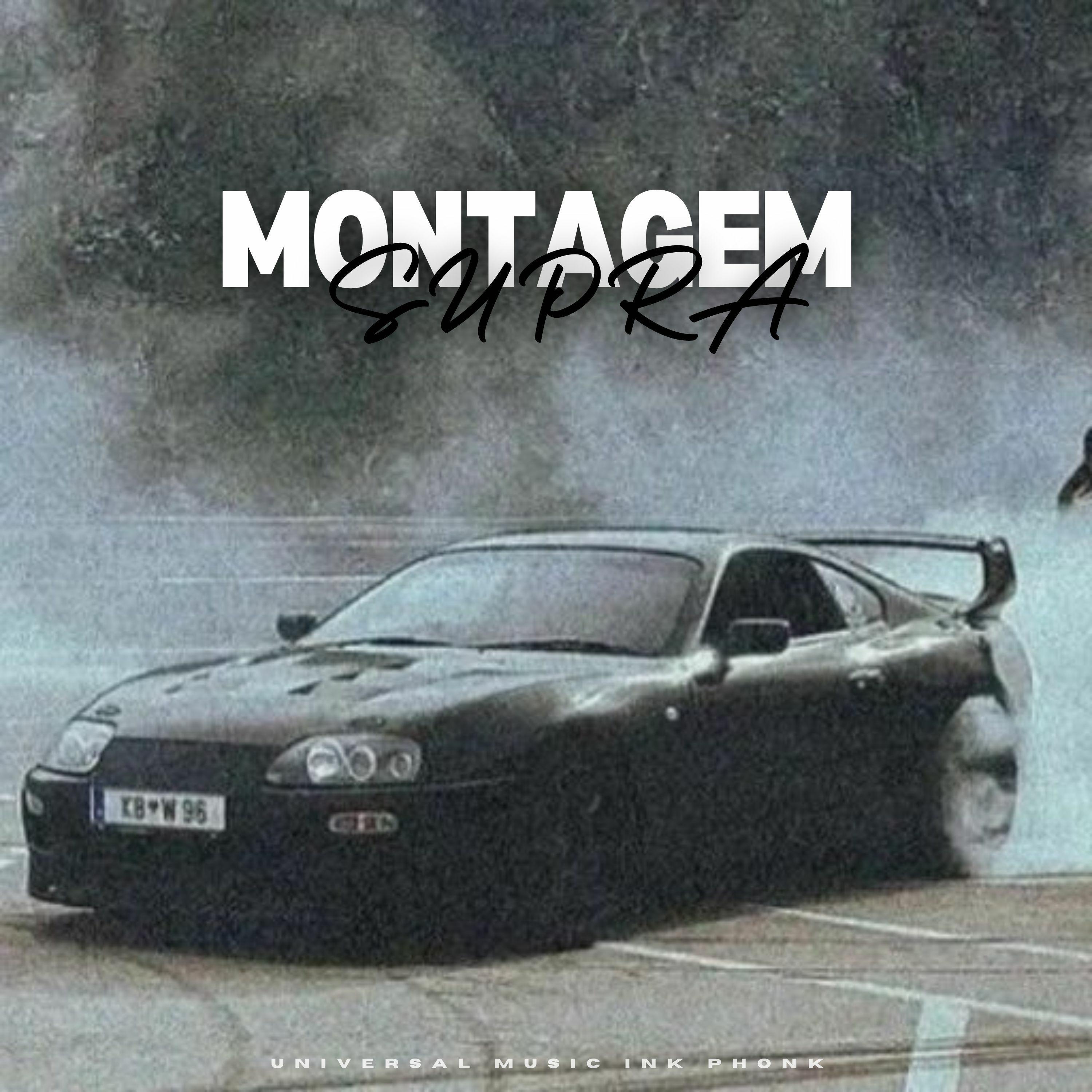 Релиз MONTAGEM SUPRA