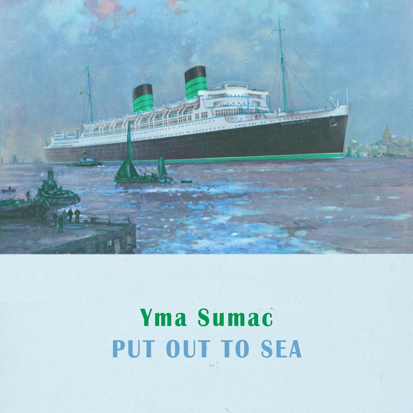 Релиз Put Out To Sea