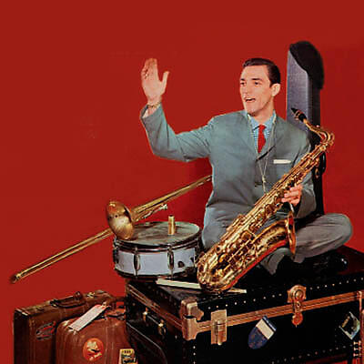 Joe Holiday
