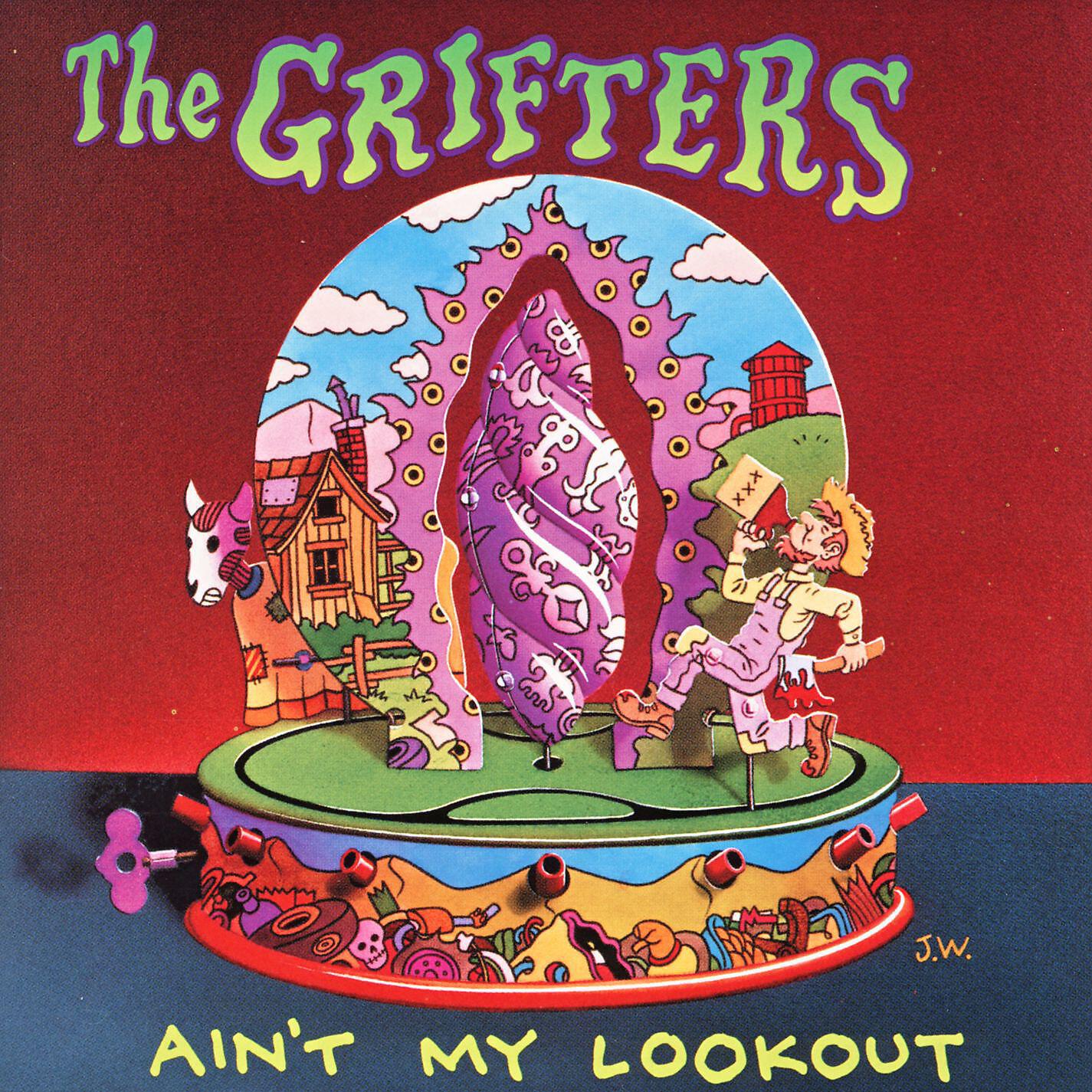 Релиз Ain't My Lookout