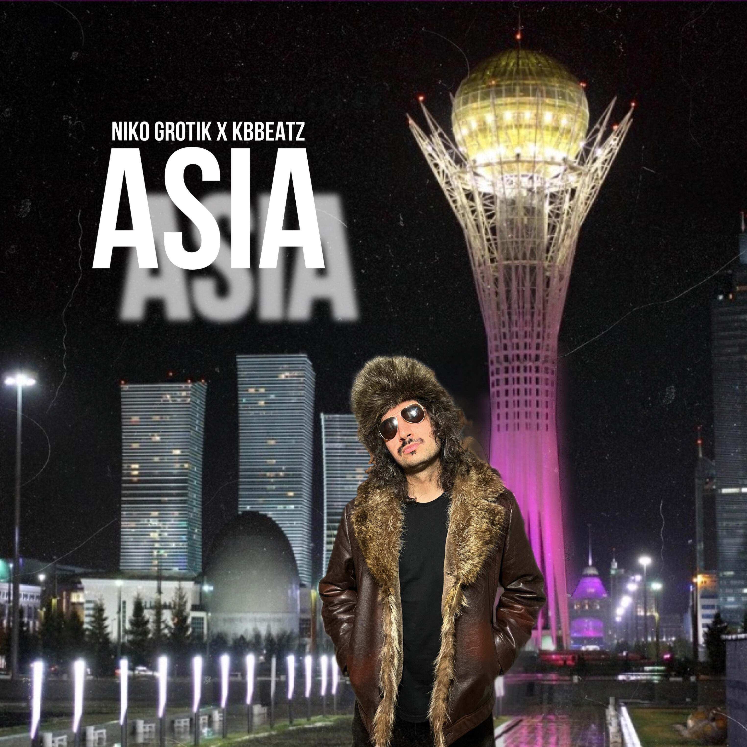Релиз Asia