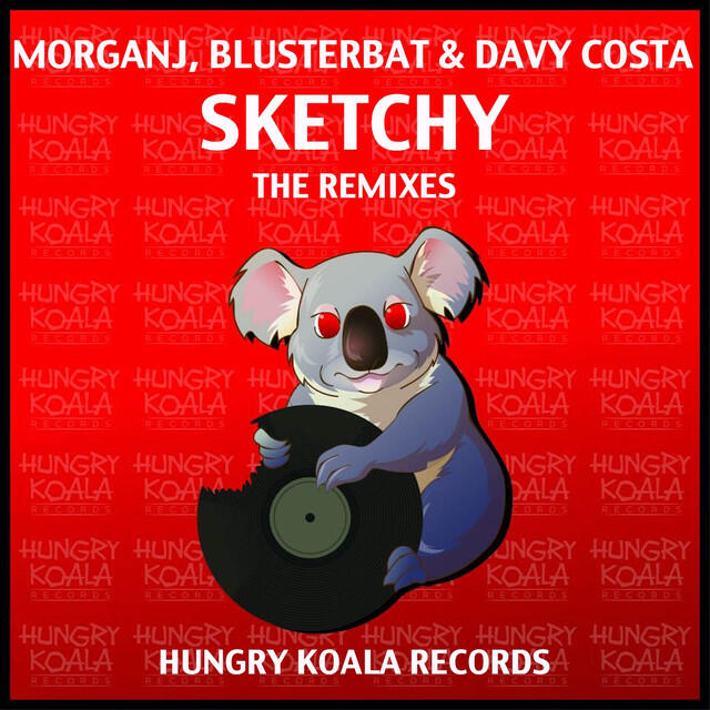 Релиз Sketchy : The Remixes