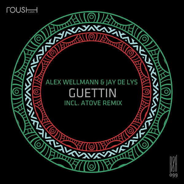 Релиз Guettin