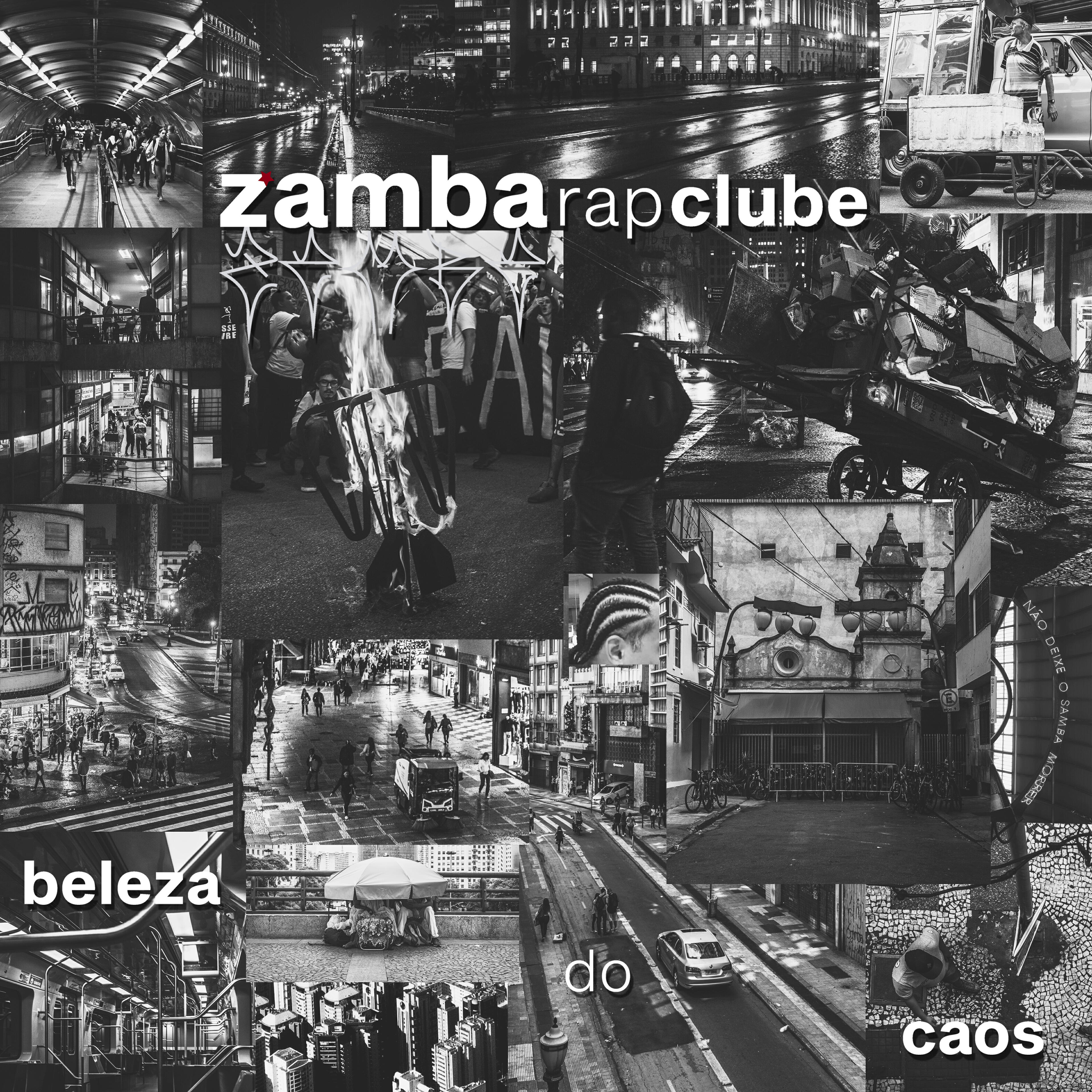 Релиз Beleza do Caos