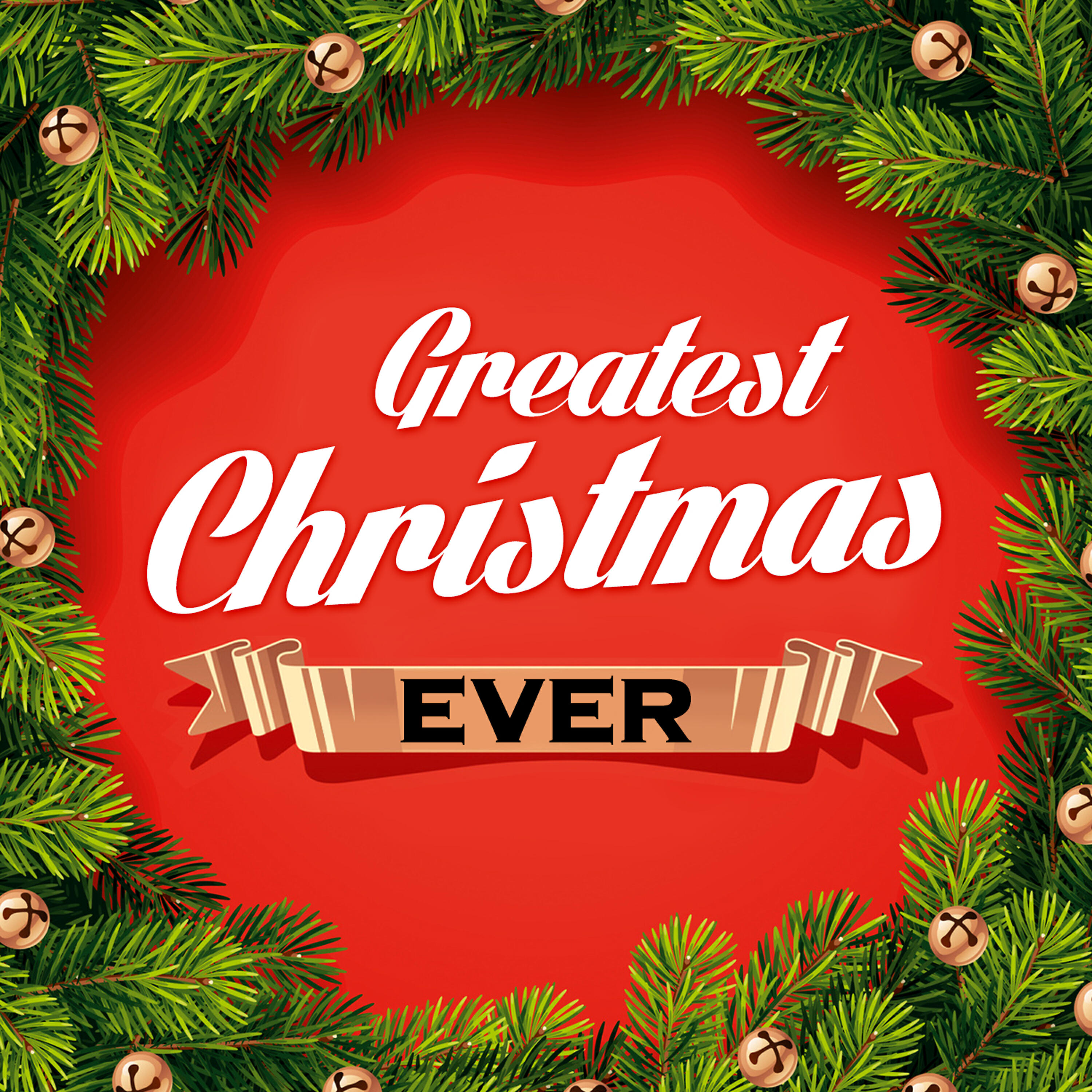 Релиз Greatest Christmas Ever