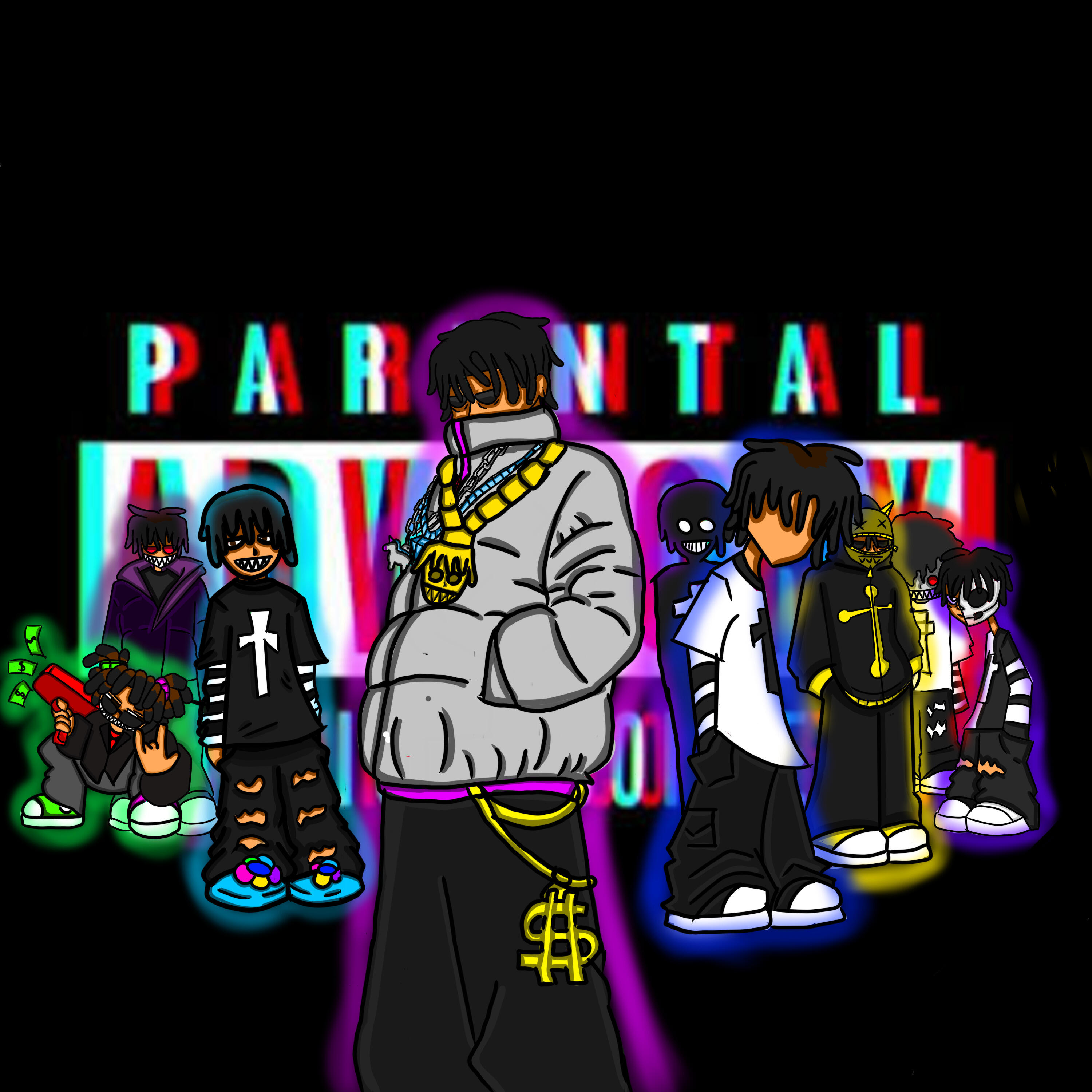 Релиз Parallel Universe: The End