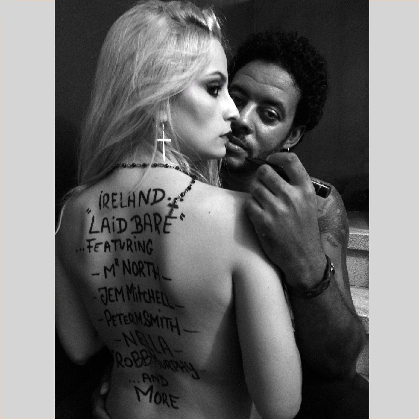 Релиз Ireland Laid Bare