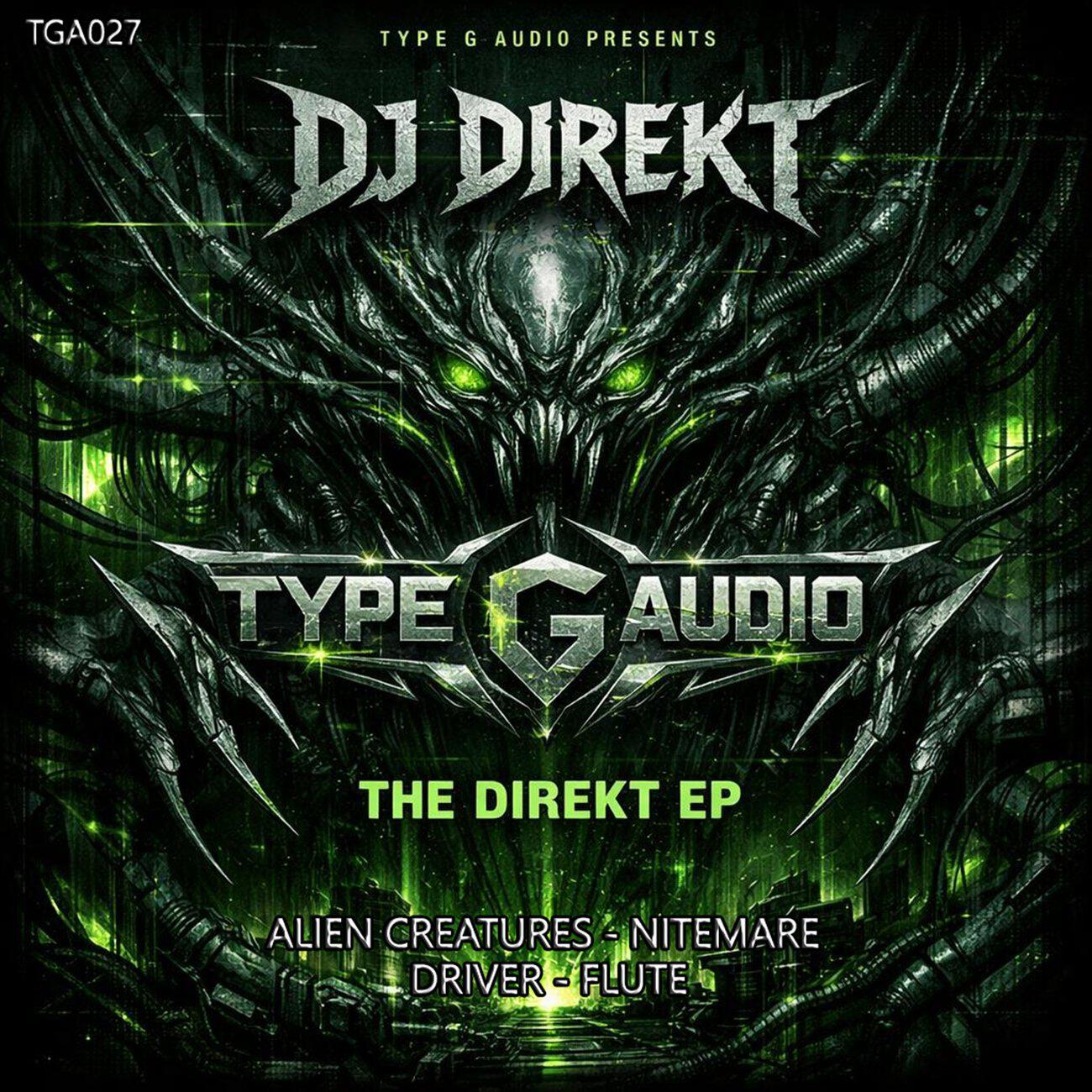 Релиз THE DIREKT EP