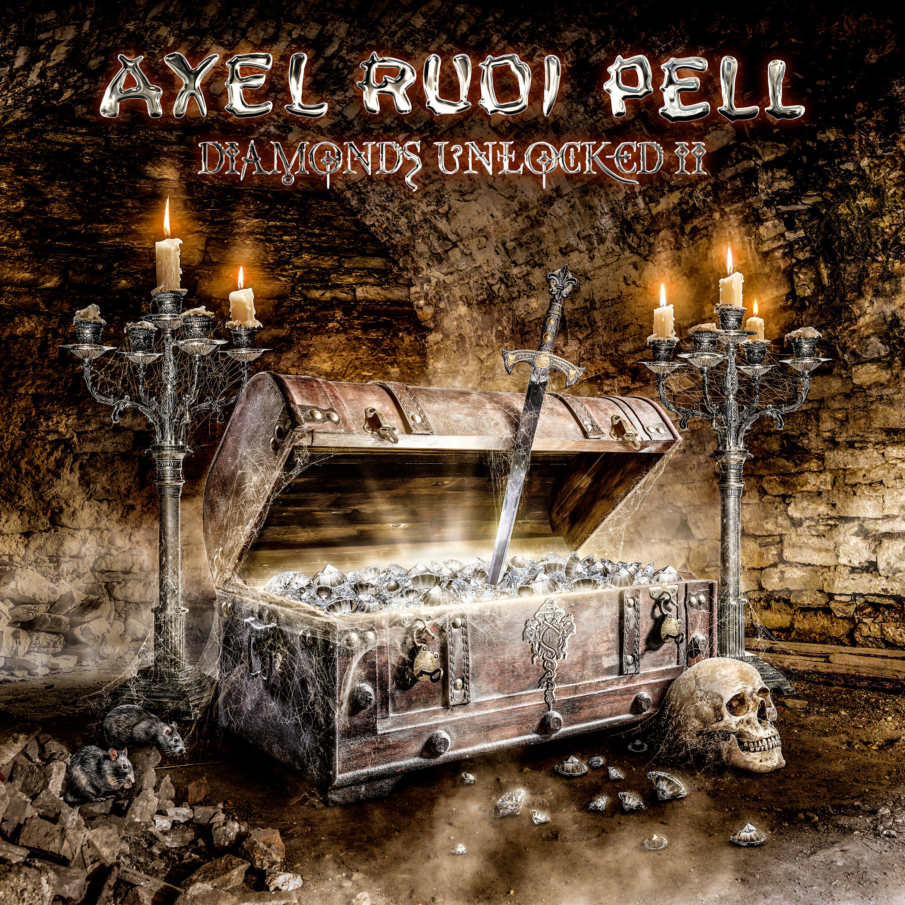 Релиз Diamonds Unlocked II