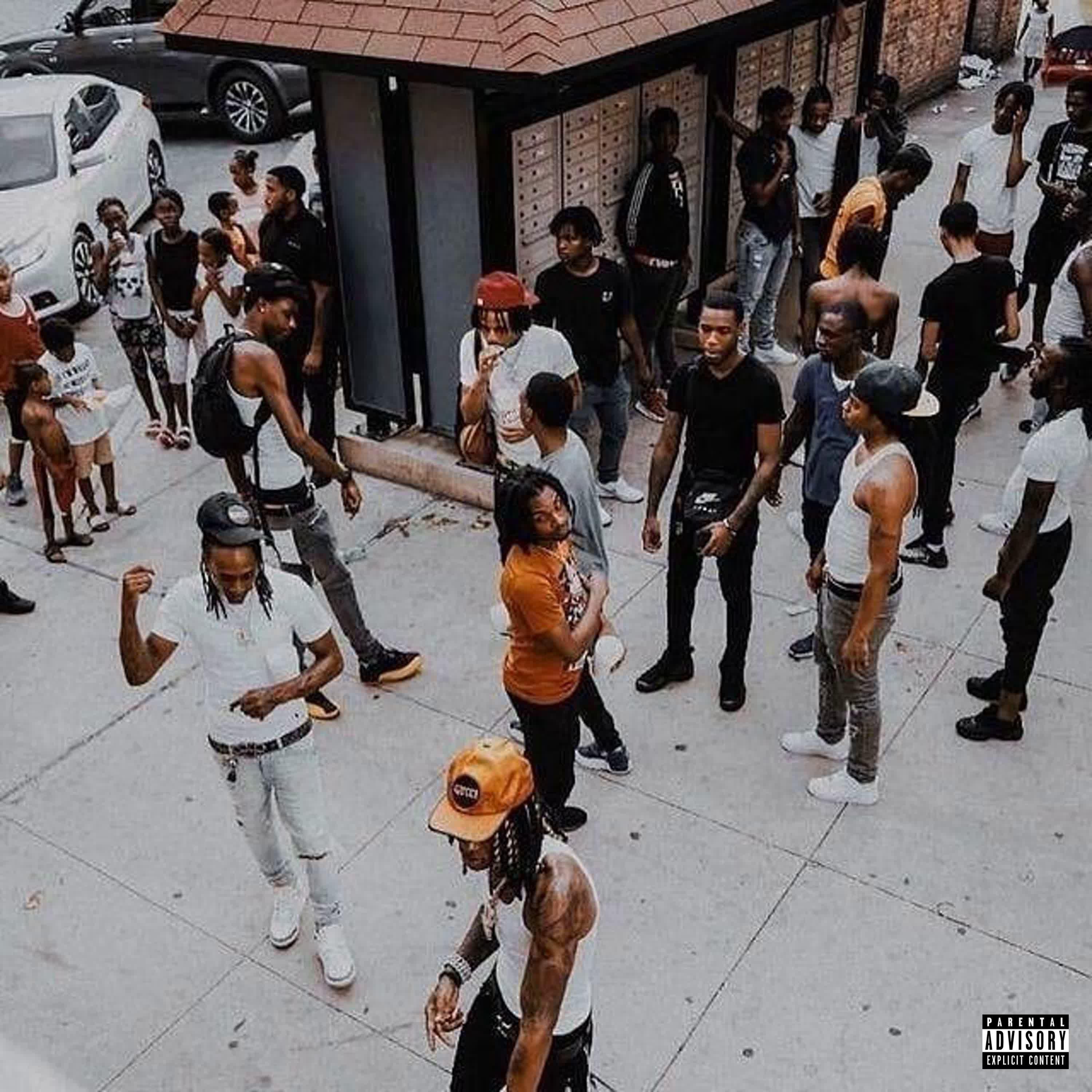 Релиз Chiraq