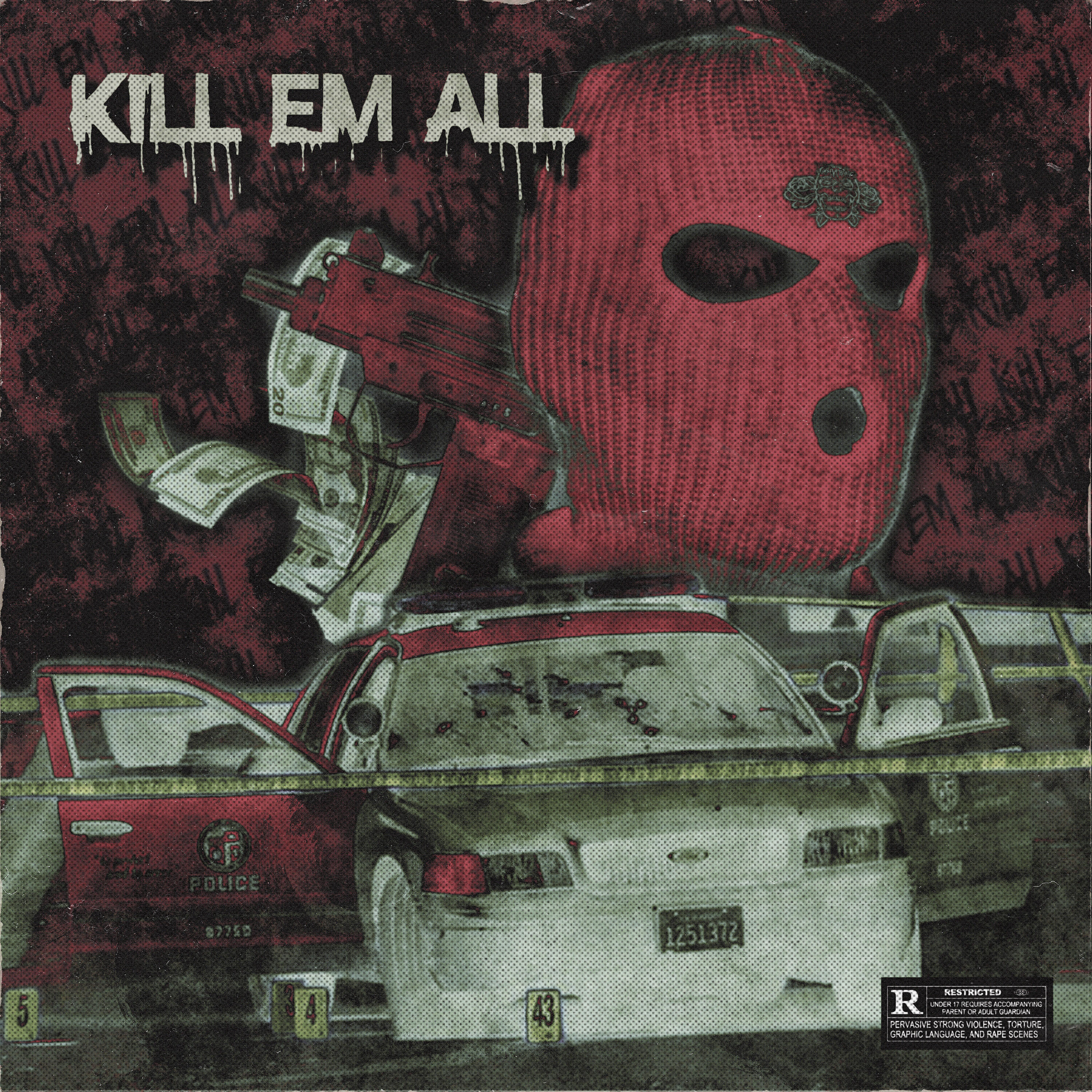 Релиз Kill Em All