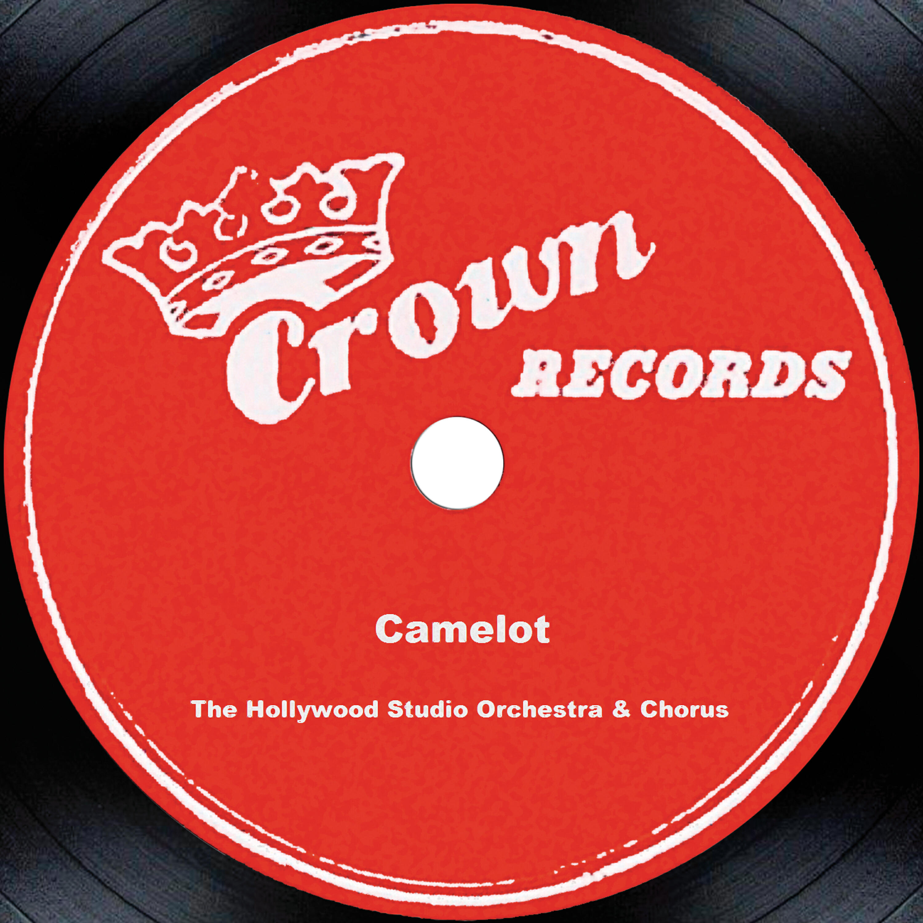 The Hollywood Studio Symphony and Chorus - Camelot