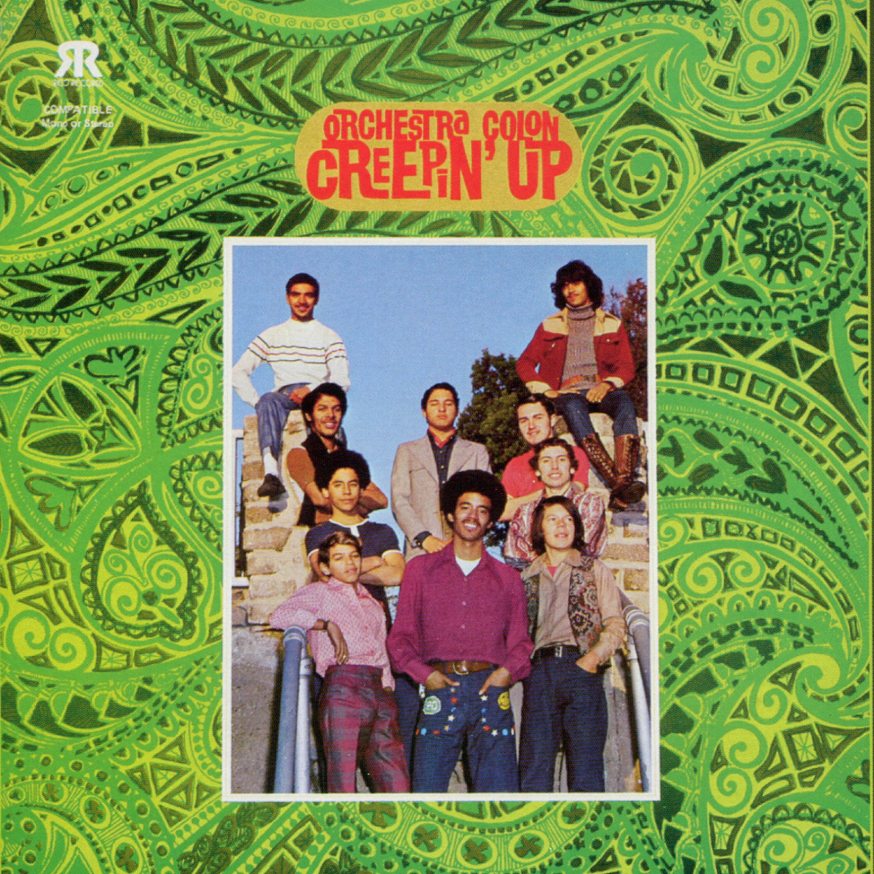 Релиз Creepin' Up