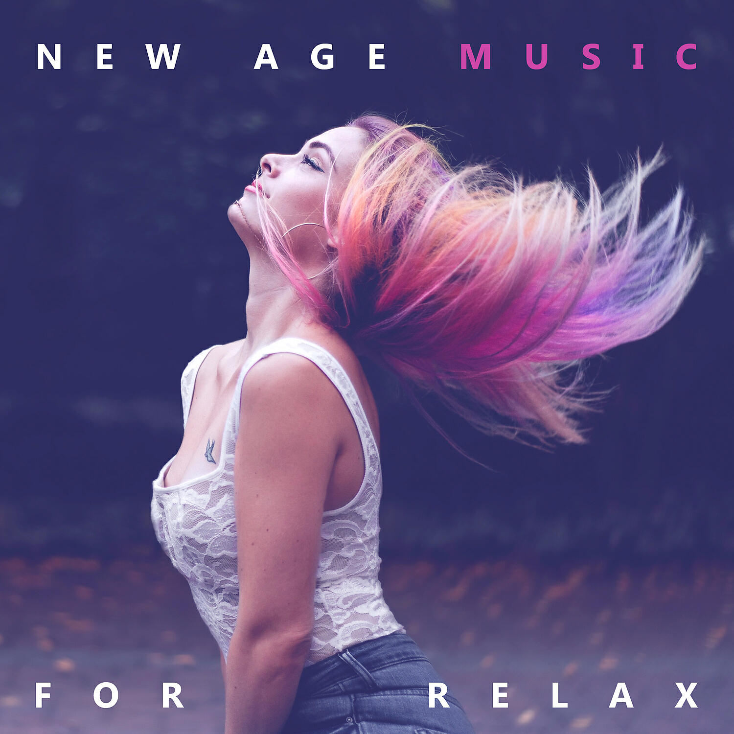 Релиз New Age Music for Relax – Calm and Serenity Music for Total Relaxation, Pure Relax