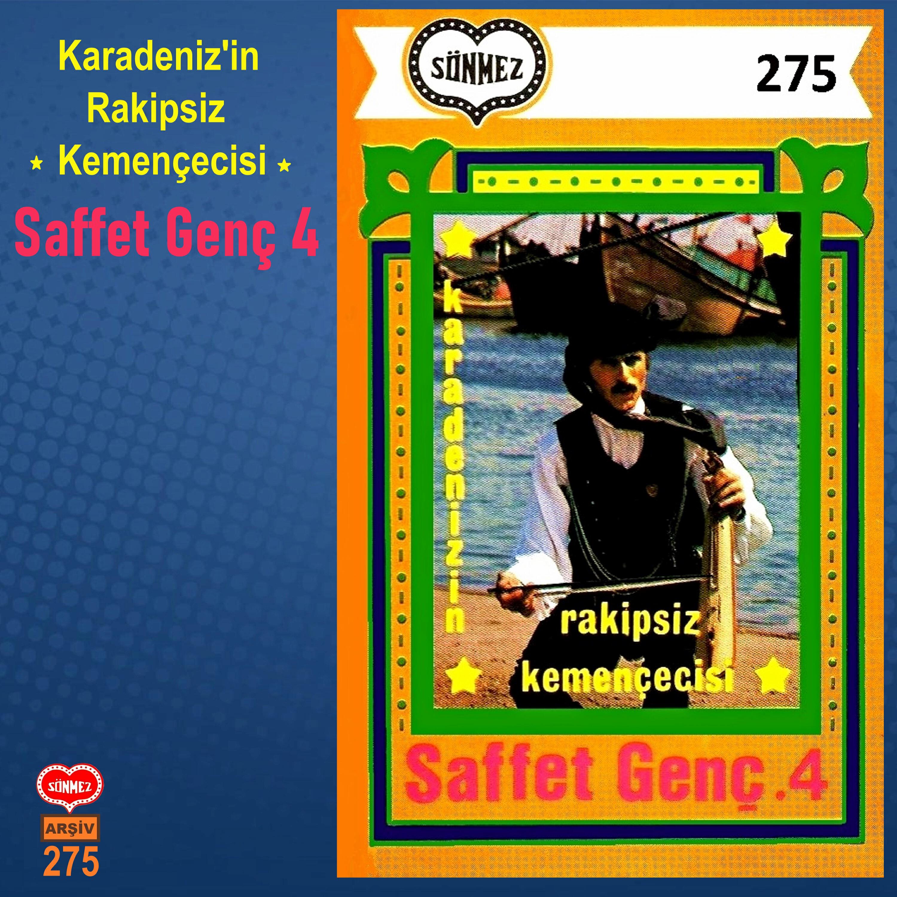 Saffet Genç