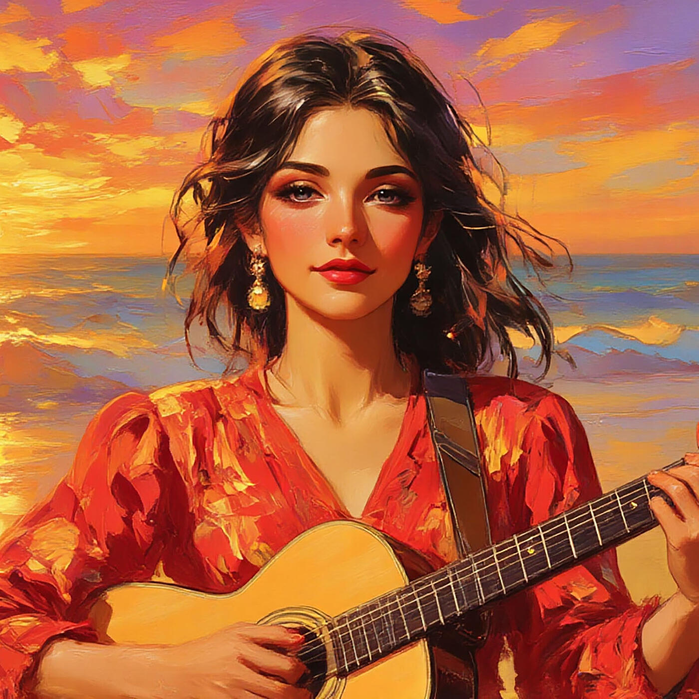 Релиз Flamenco Song