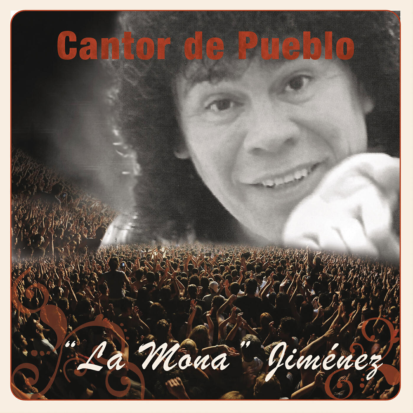 Релиз Cantor de Pueblo: Carlitos "La Mona" Jiménez