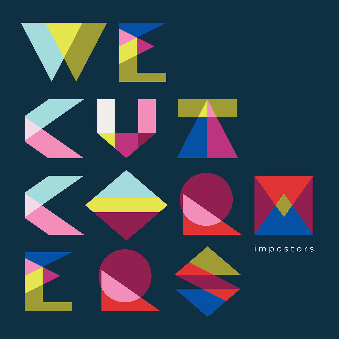 Релиз Impostors