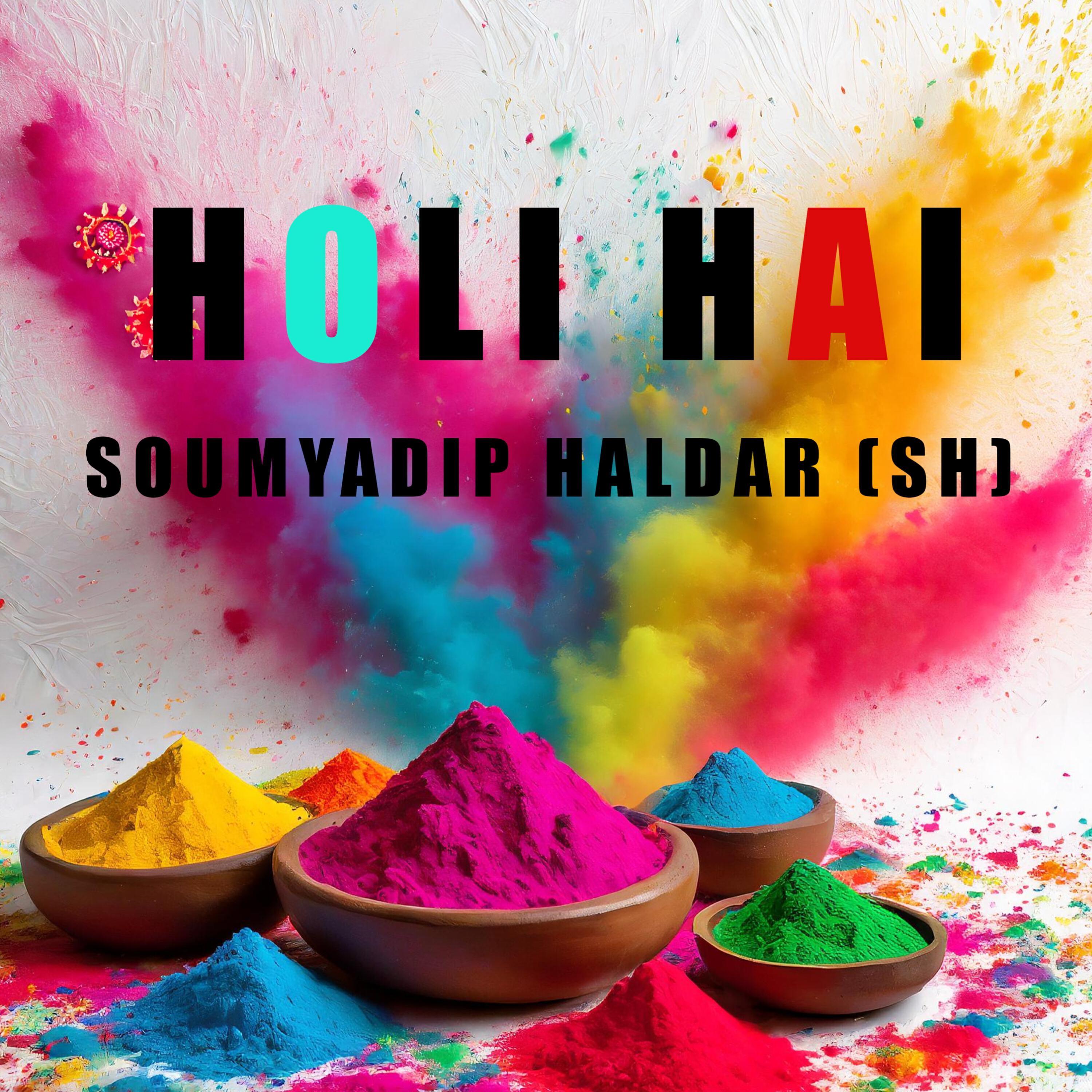Релиз HOLI HAI