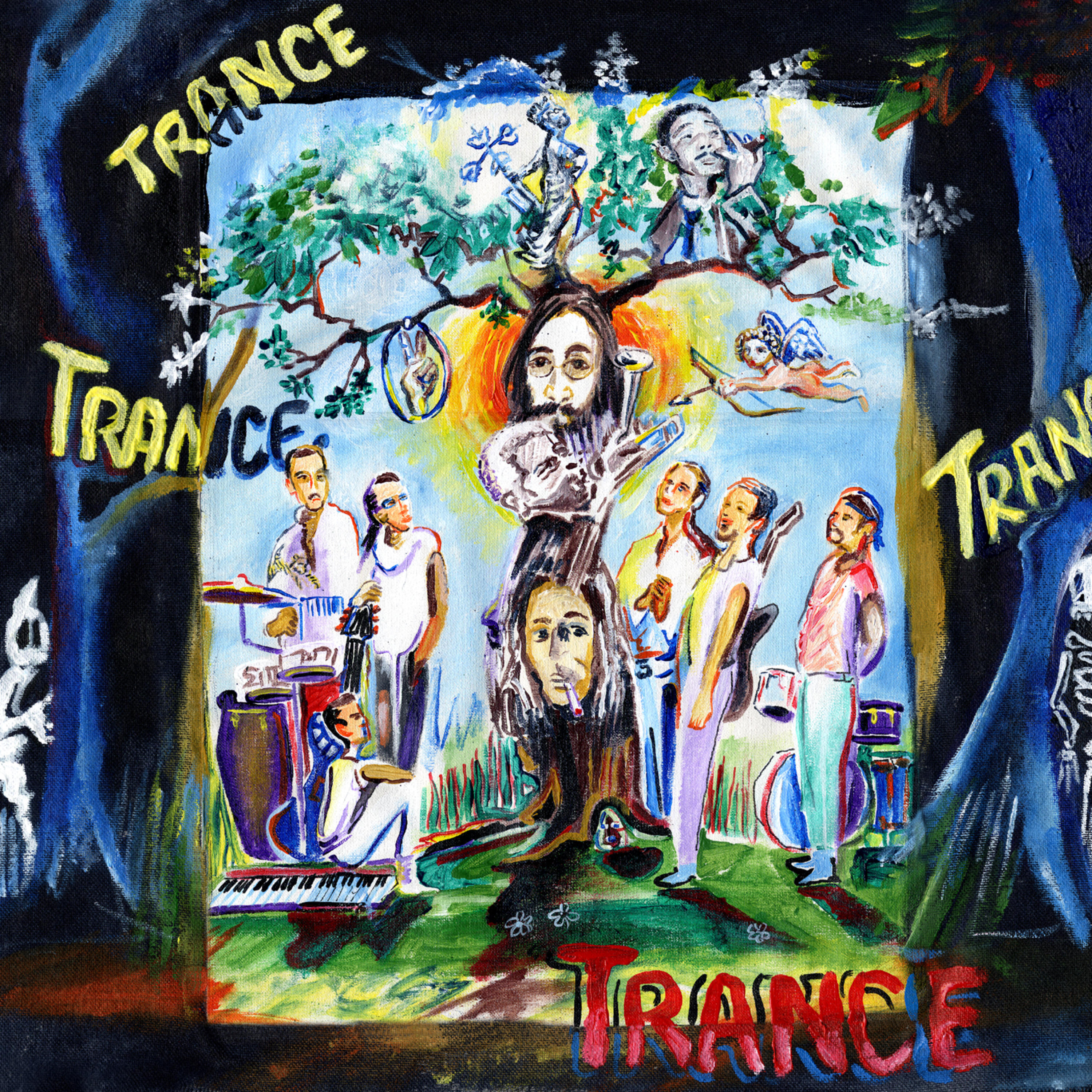 Trance Band
