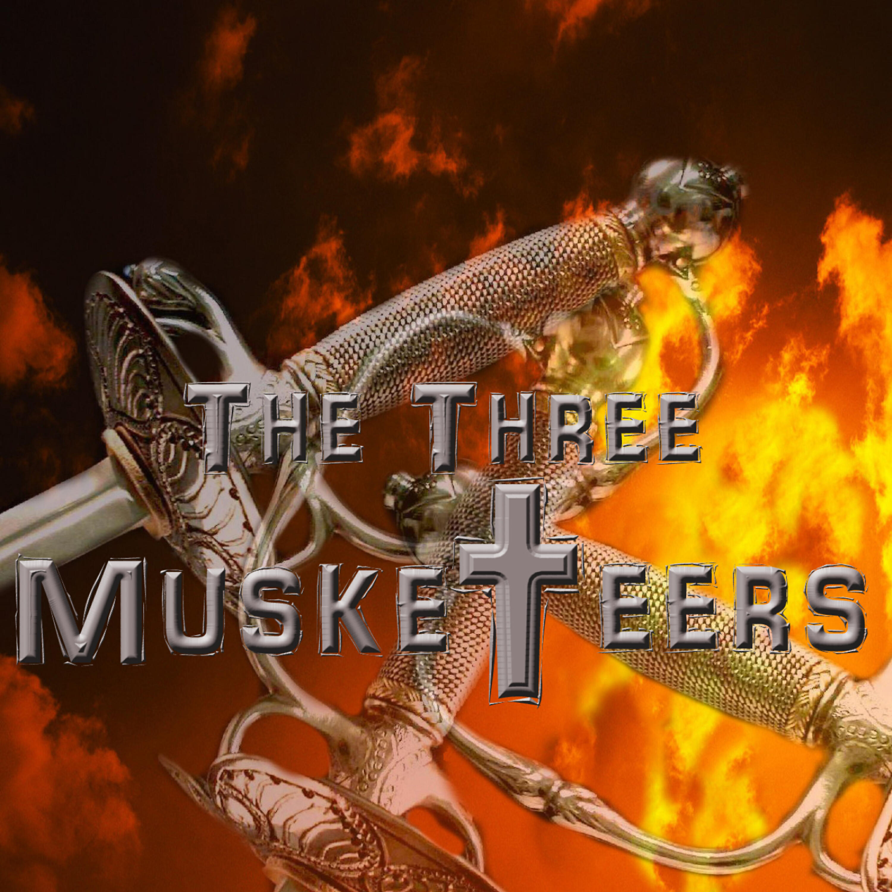 Релиз The Three Musketeers