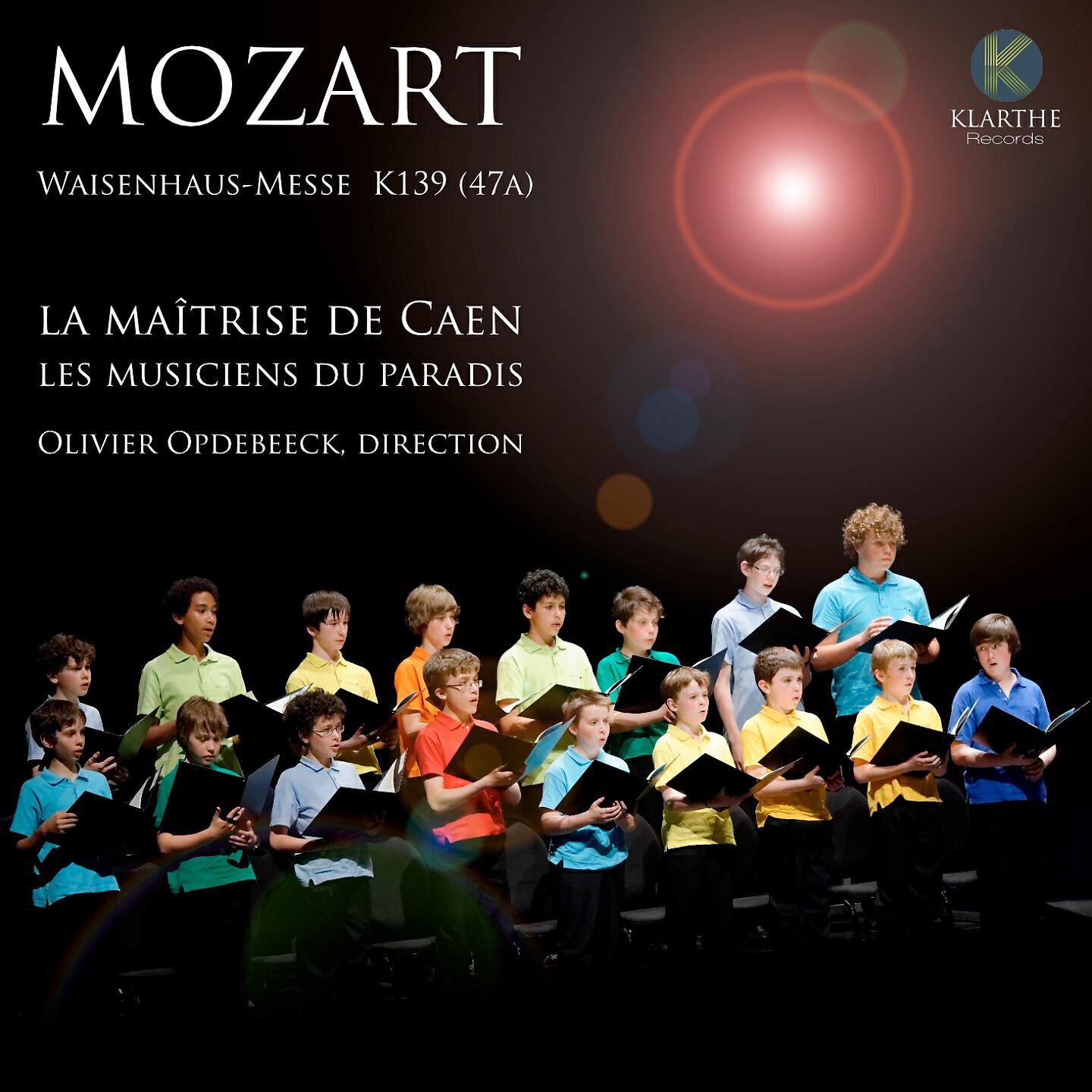Релиз Mozart: Waisenhausmesse