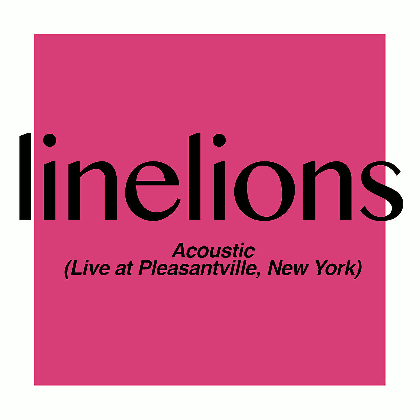 Релиз Acoustic (Live at Pleasantville, New York)