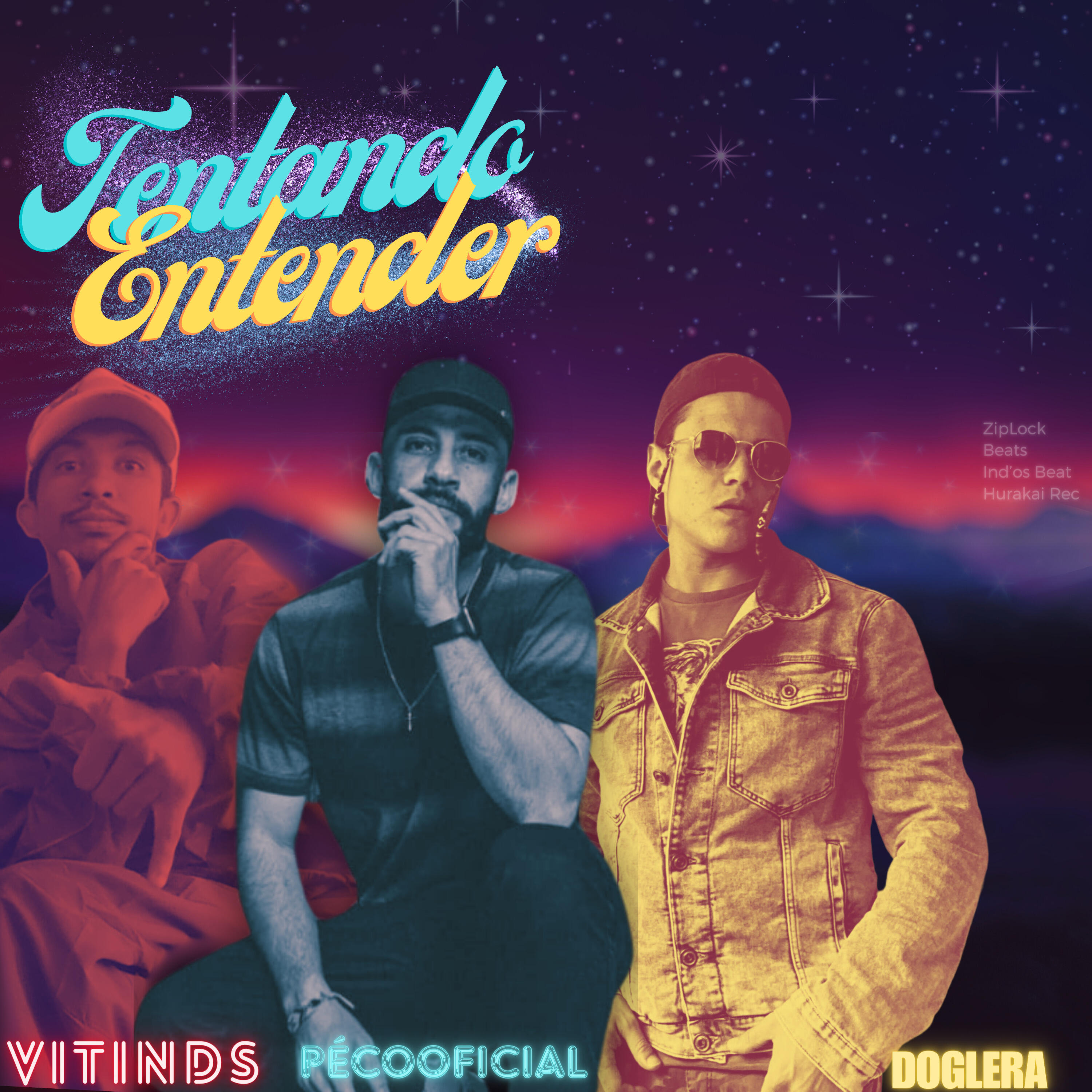 Релиз Tentando Entender