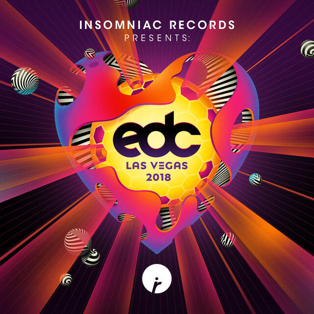 Релиз EDC Las Vegas 2018